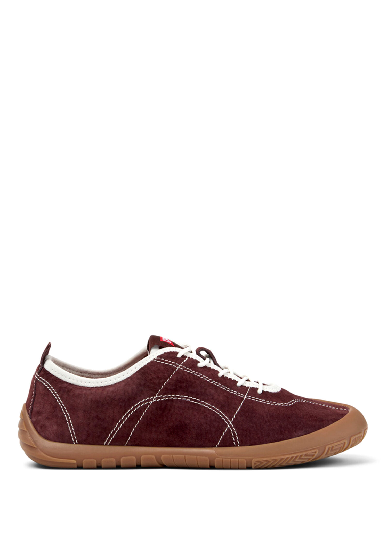 Peu Path Bordo Nubuk Kadın Sneaker K201815-003