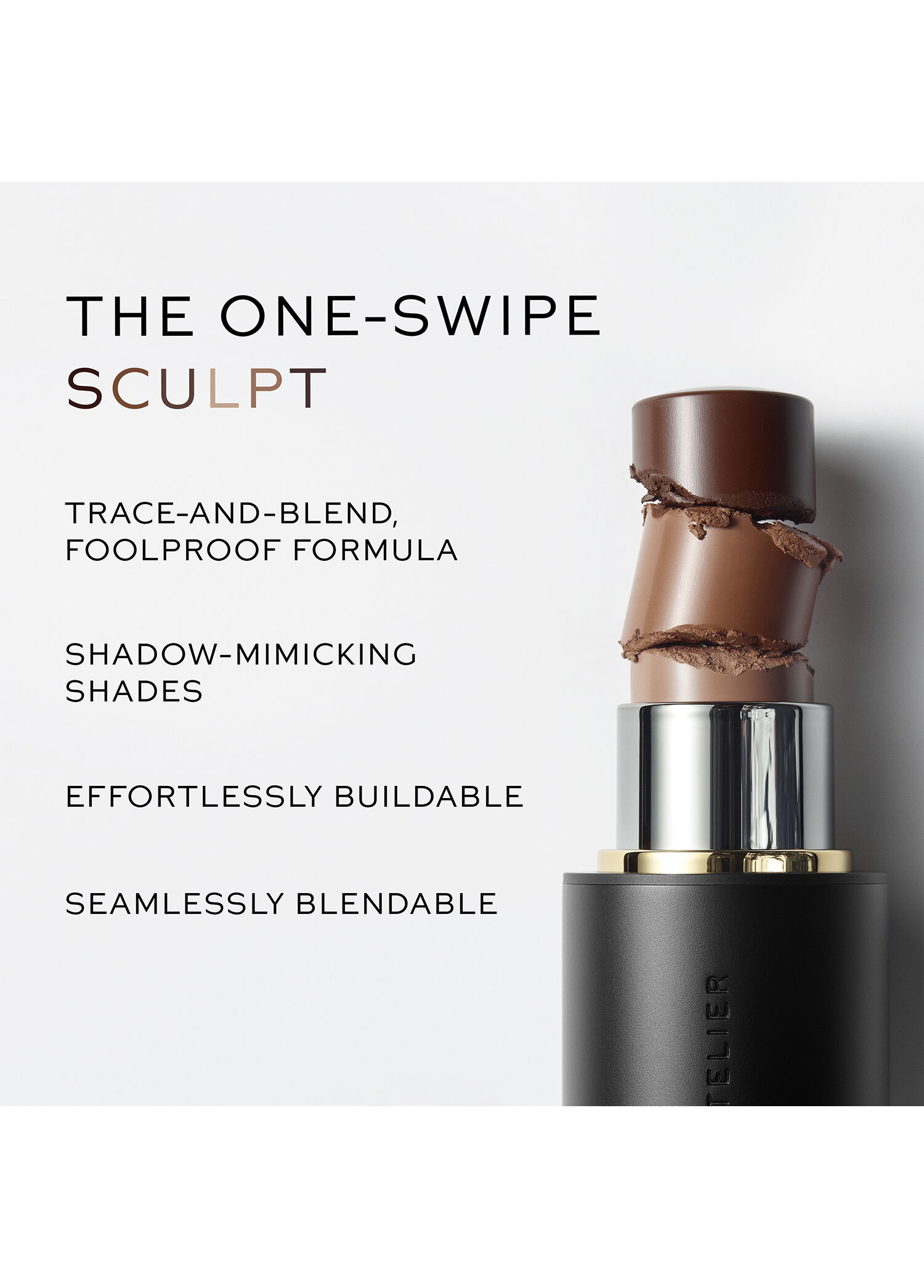Westman Atelier - Face Trace Contour Stick - Biscuit - BISCUIT