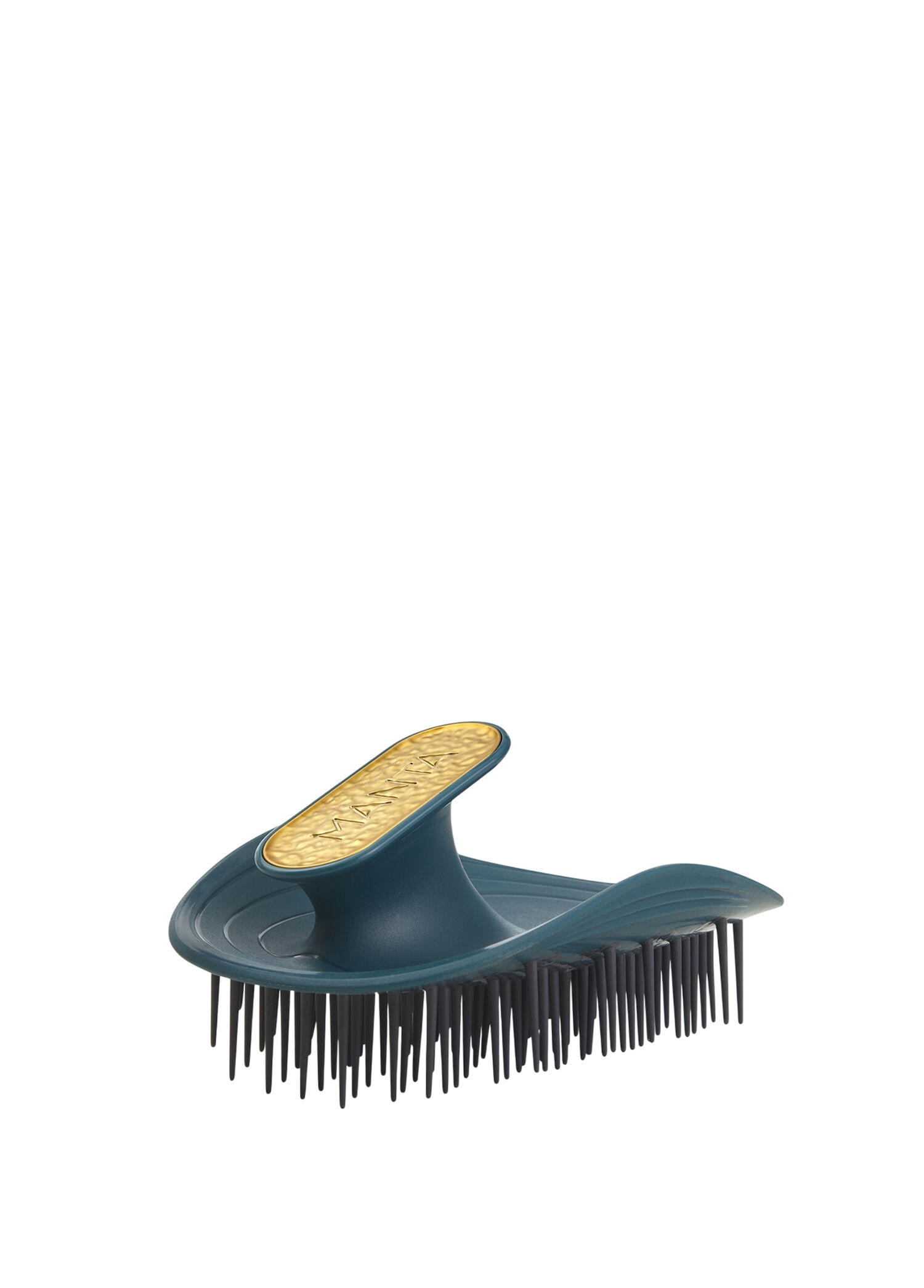 Curls Soft Teals Gold Kalın Telli ve Kıvırcık Saçlar İçin Fırça