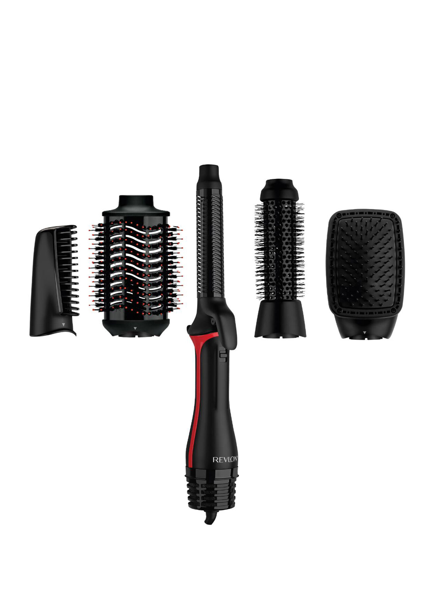 One Step Blow Dry Multi Air Styler 5'i 1 Arada Saç Kurutma Makinesi ve Şekillendirici RVDR5371E