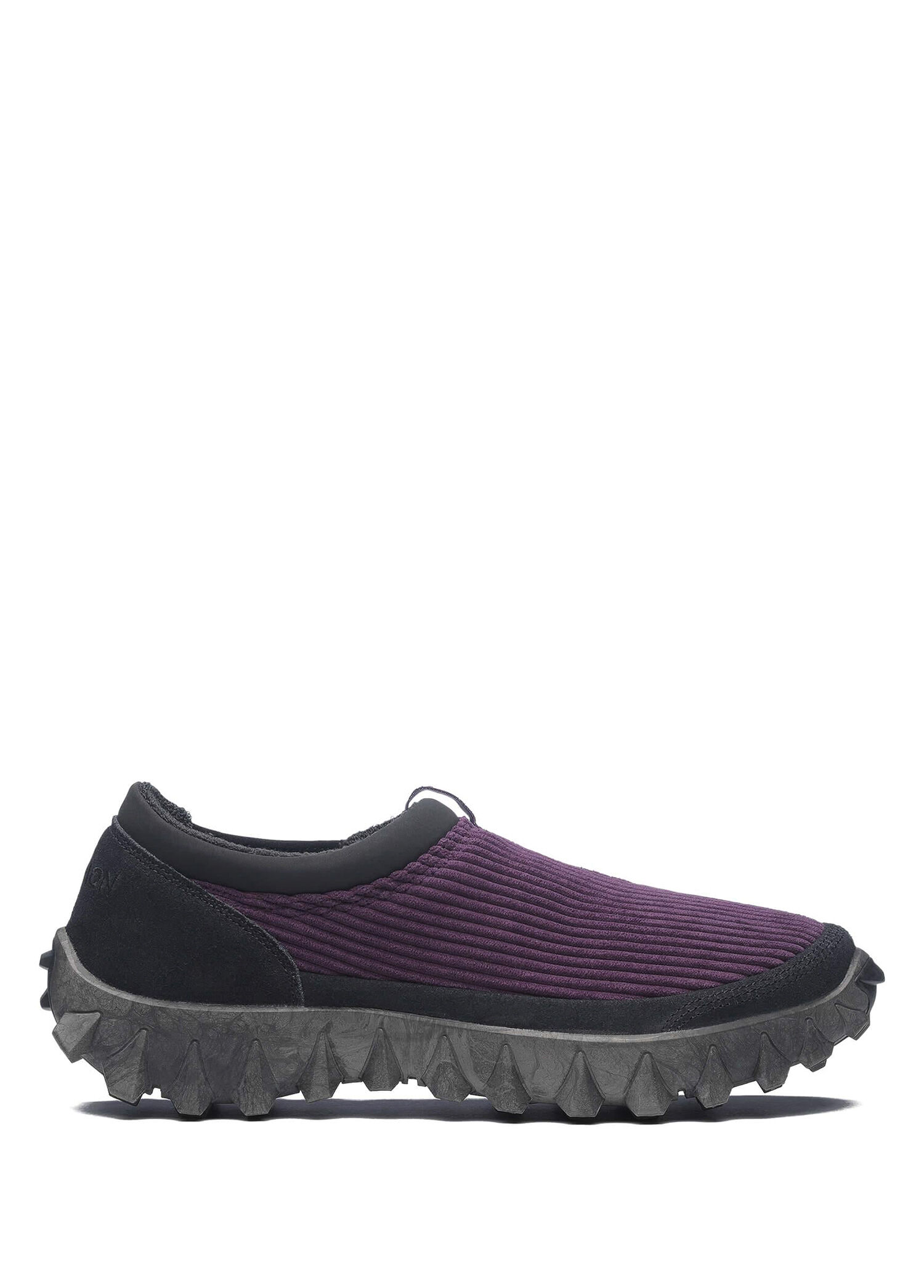 Snowclog Corduroy Plum Perfect Unisex Sneaker