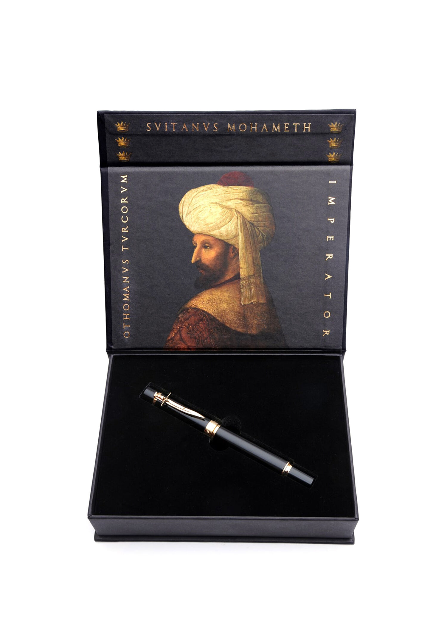 Mehmed the Conqueror Rollerball Kalem