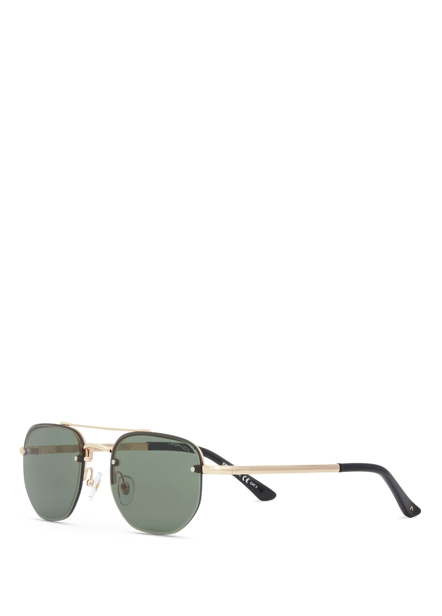 DS 2495 C3 Gold Metal Erkek Güneş Gözlüğü