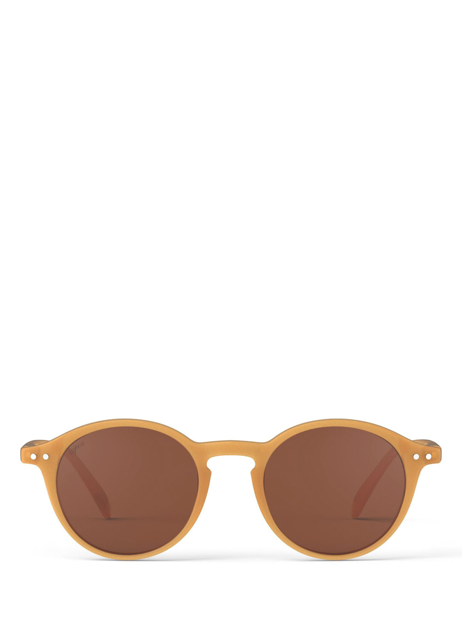 Sun #D Sweet Honey Turuncu Unisex Güneş Gözlüğü