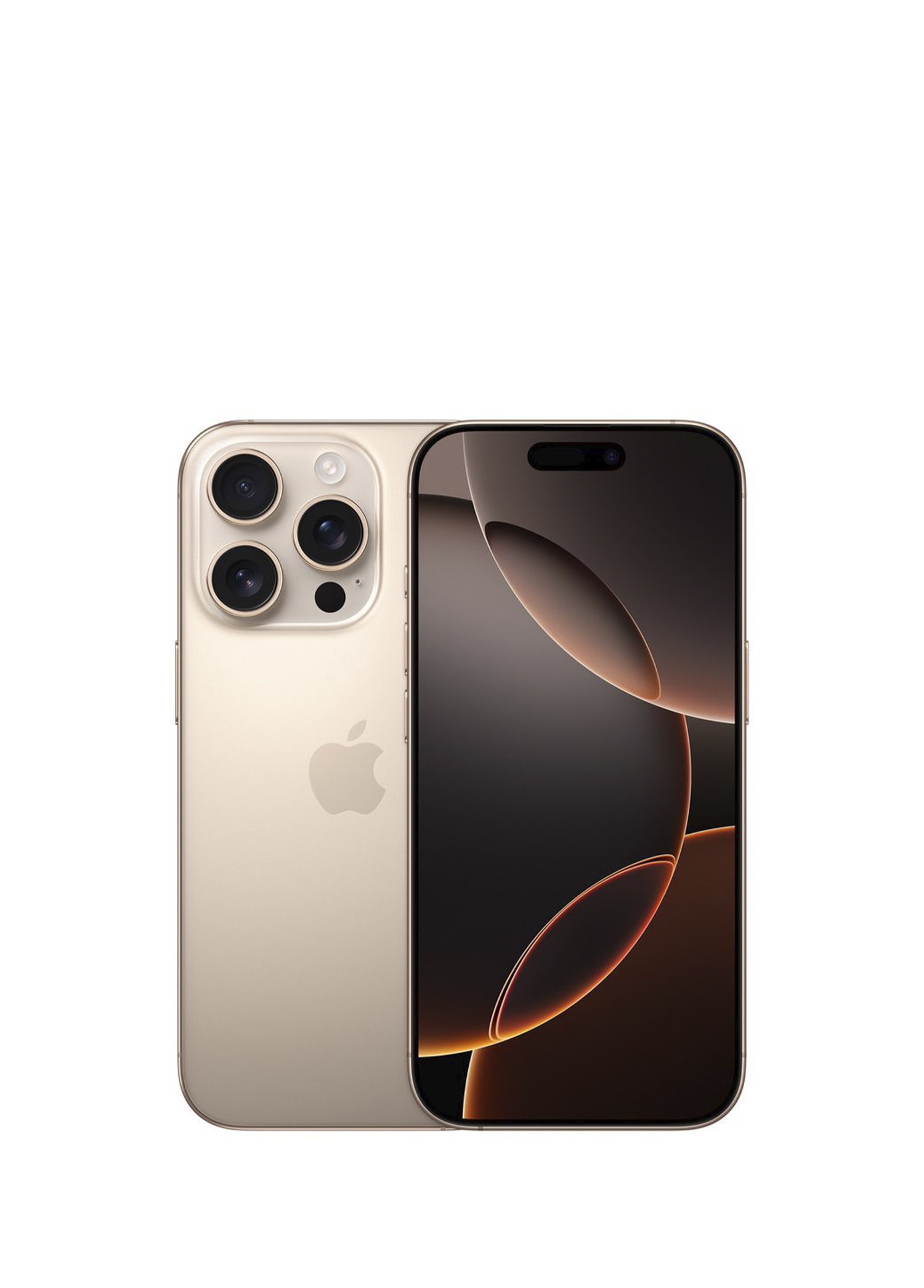 iPhone 16 Pro 128GB Çöl Titanyum Akıllı Cep Telefonu