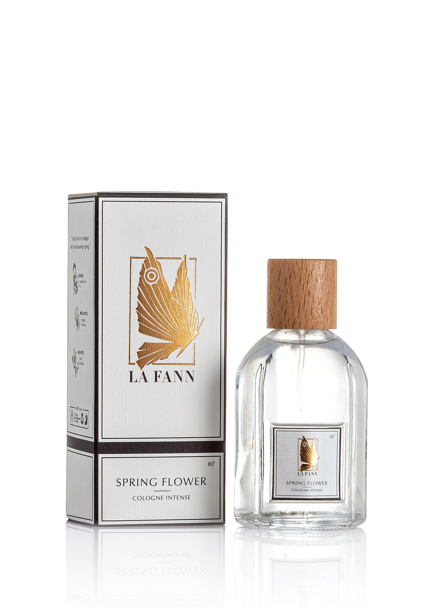 Spring Flower Kolonya 100 ml