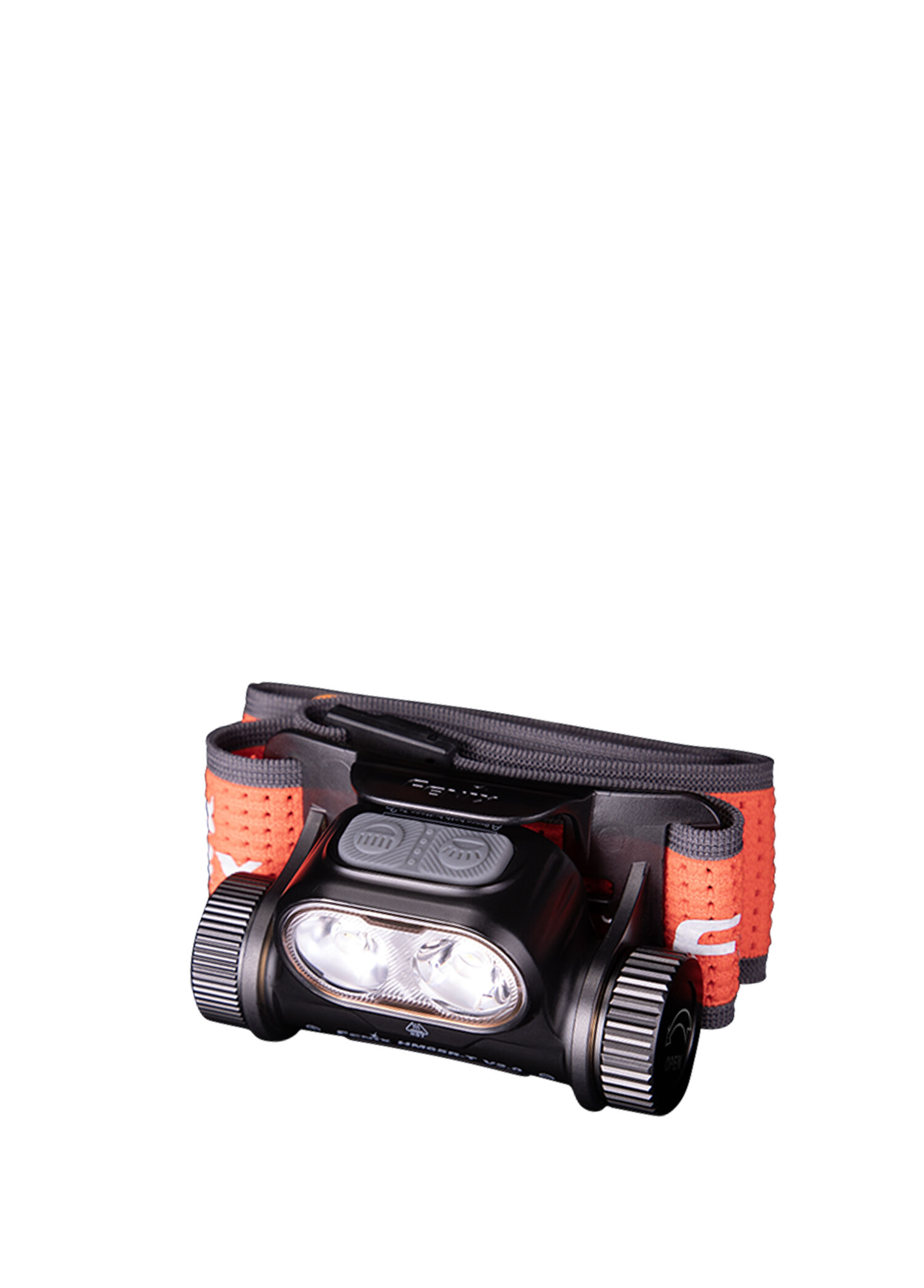 Fenix - HM65R-T V2.0 1600 Lümen Kafa Lambası - Siyah