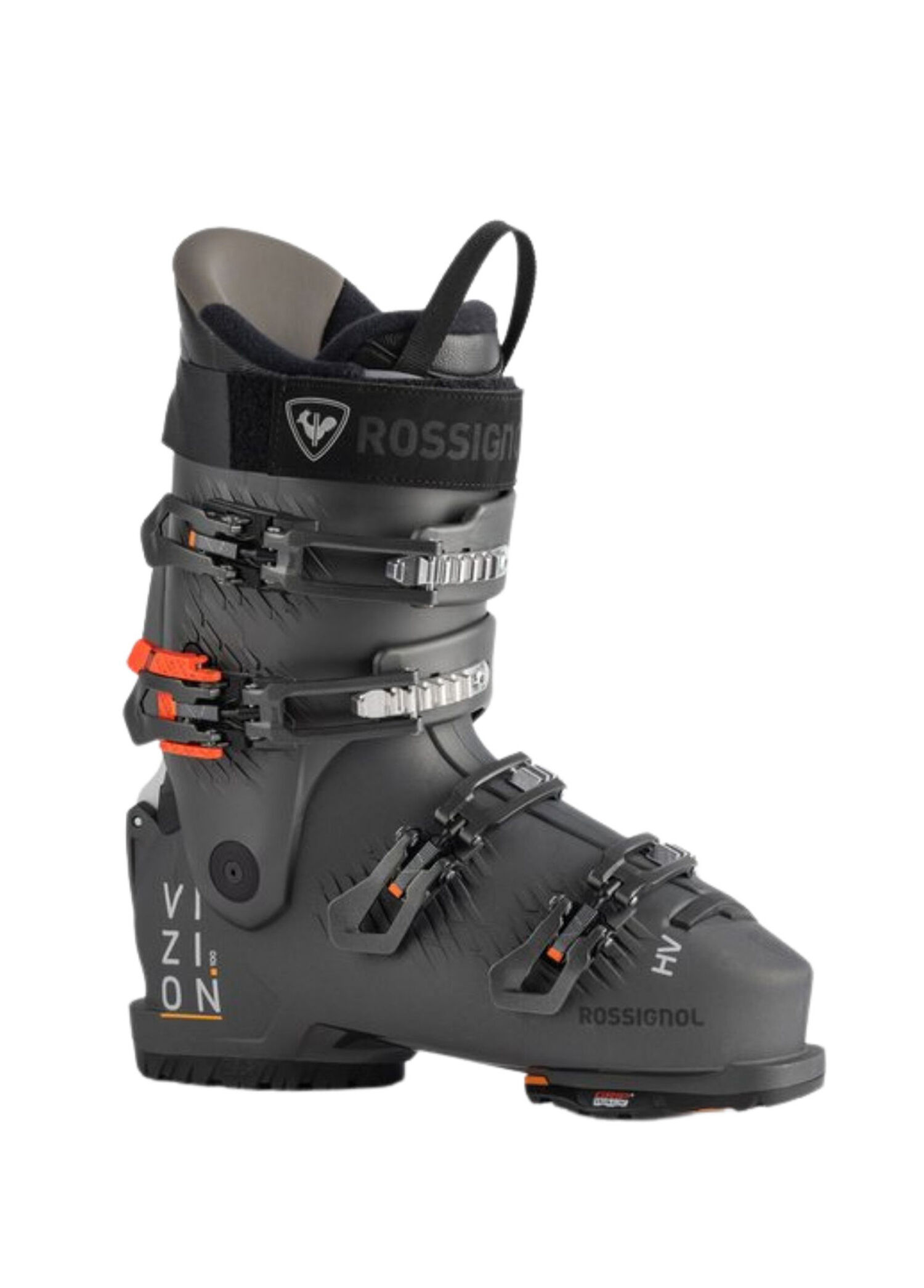 Vizion 4B 100 Hv Gw Gri Erkek Kayak Ayakkabısı