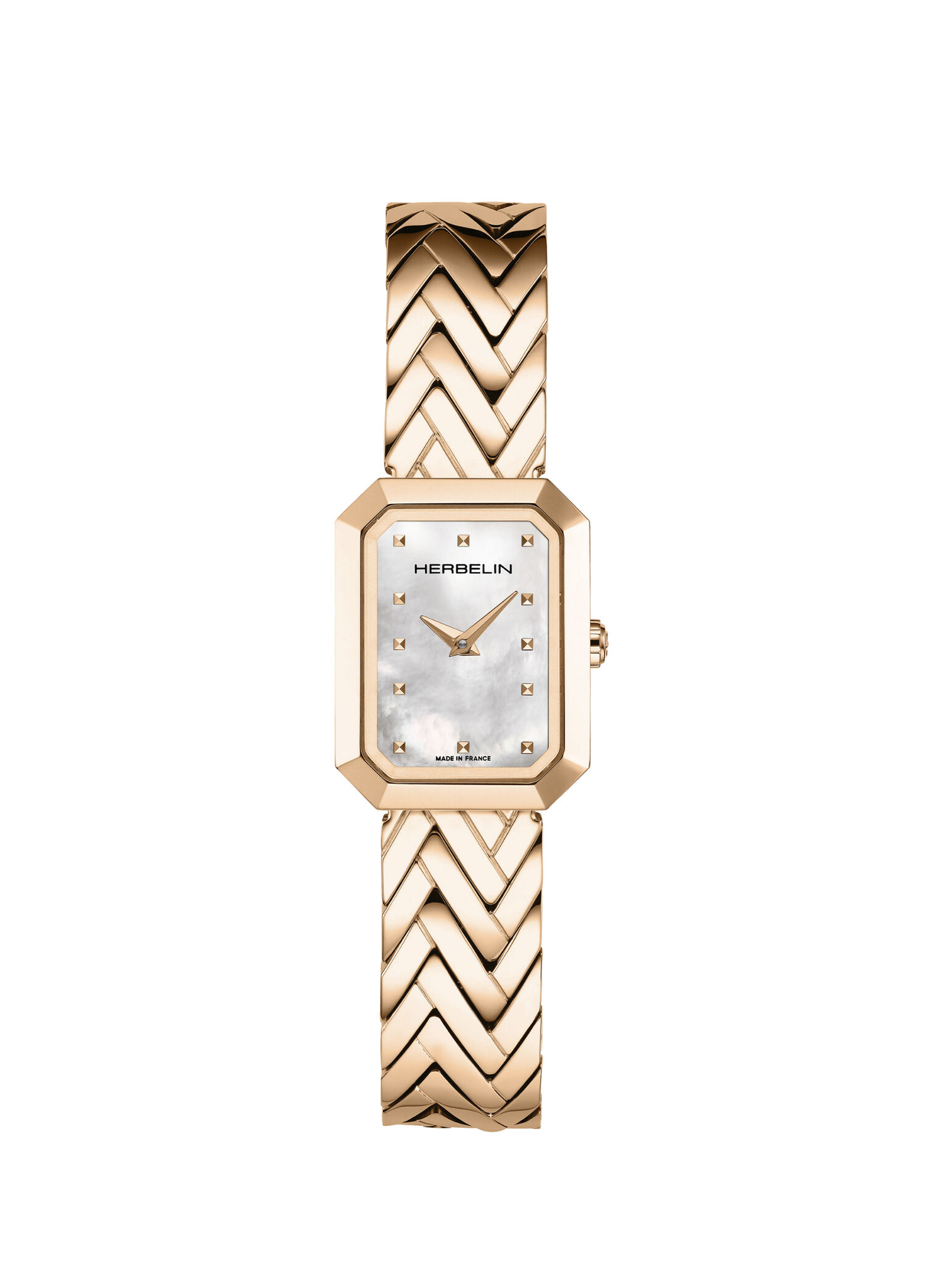 Octogone 17446BPR19 Rose Gold Kadın Kol Saati