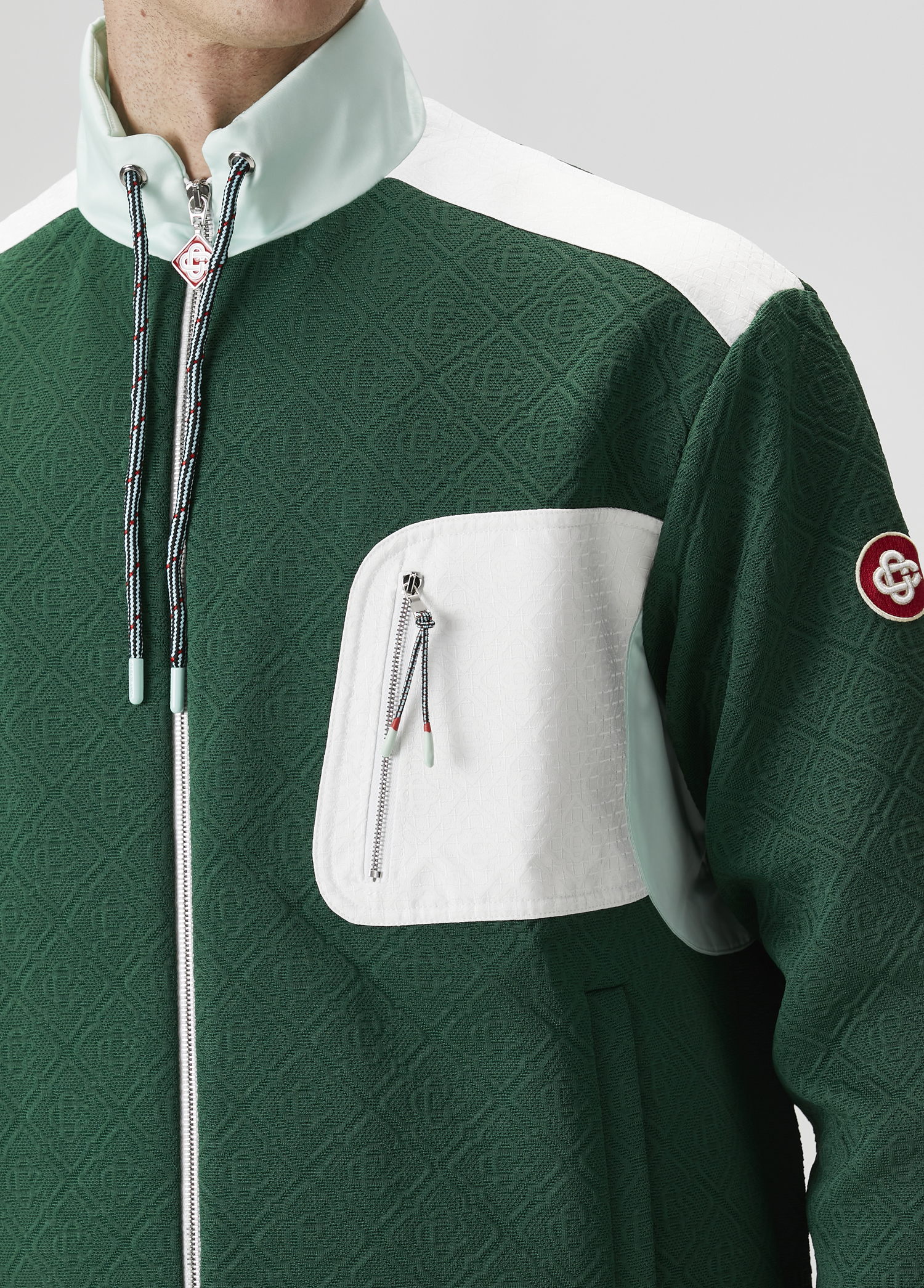 Casablanca Yeşil Erkek Yeşil Ceket 1822739 | Beymen