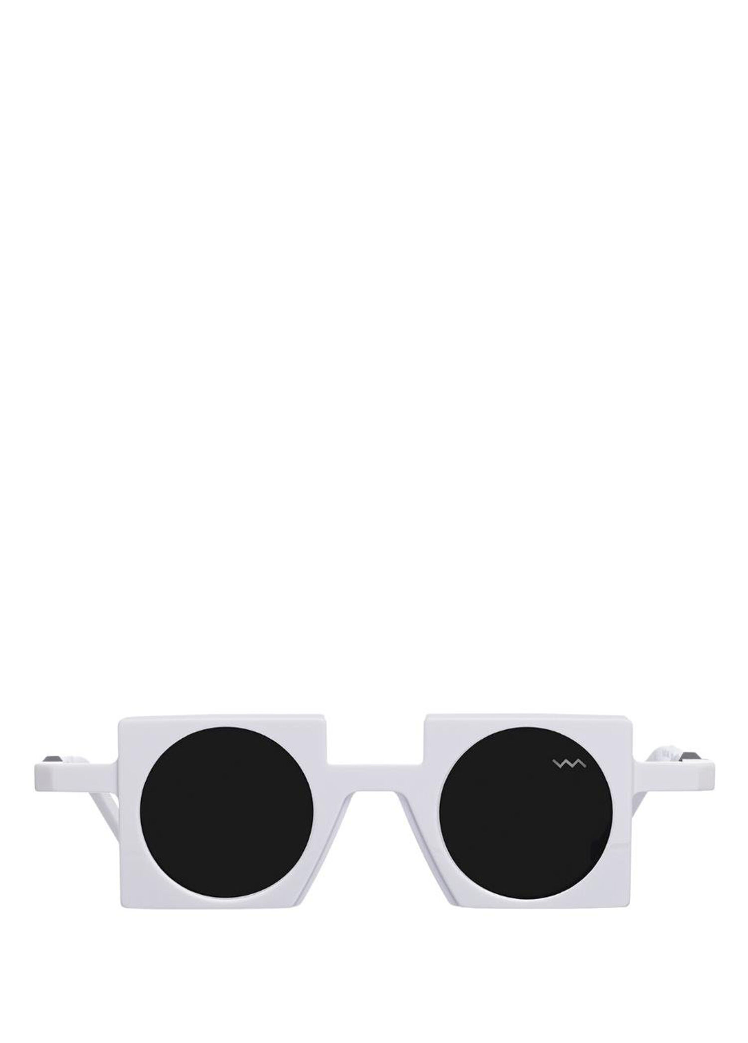 BL0034 White Unisex Güneş Gözlüğü