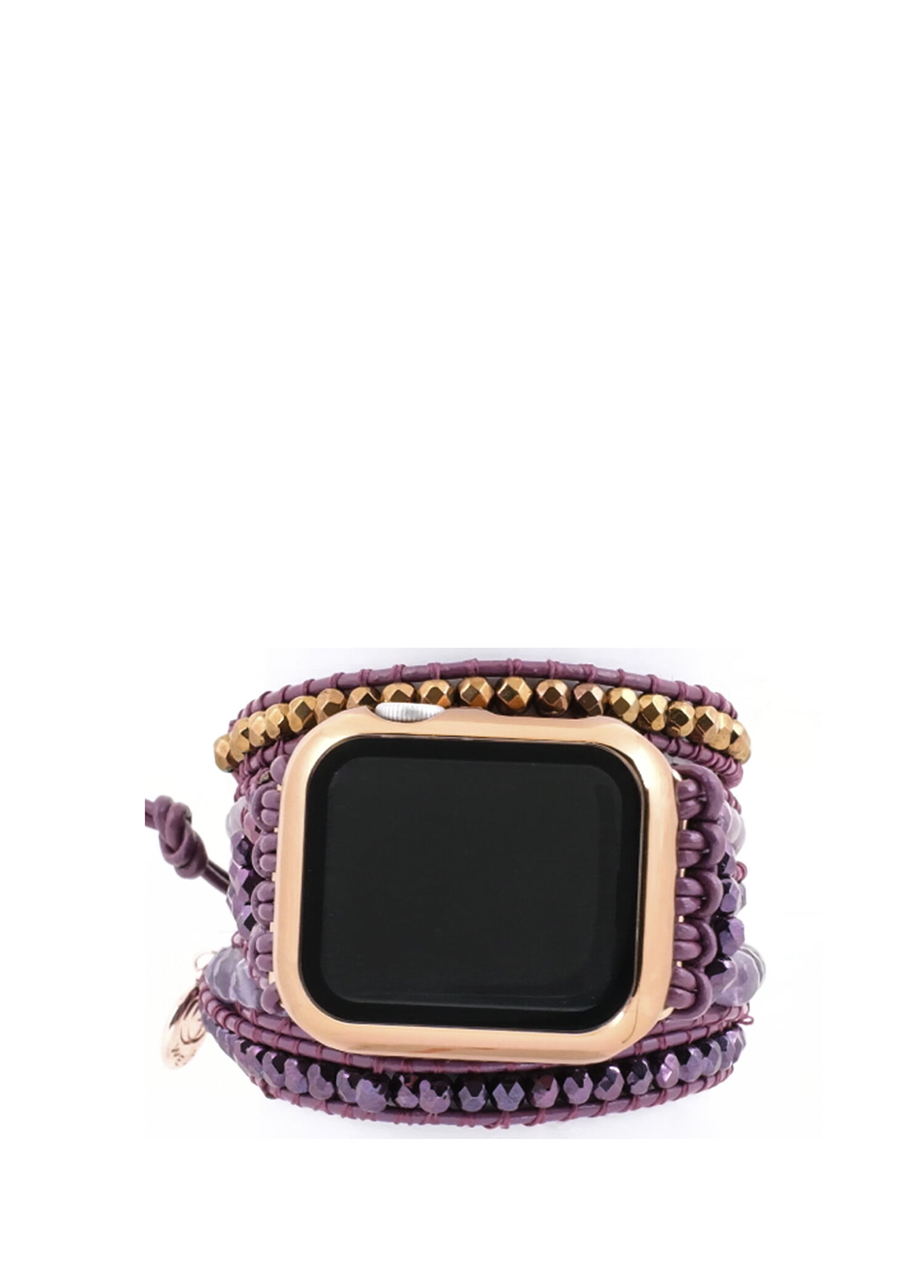 Emily Wrap 38/41 mm Apple Watch Uyumlu Kadın Akıllı Saat Kordon