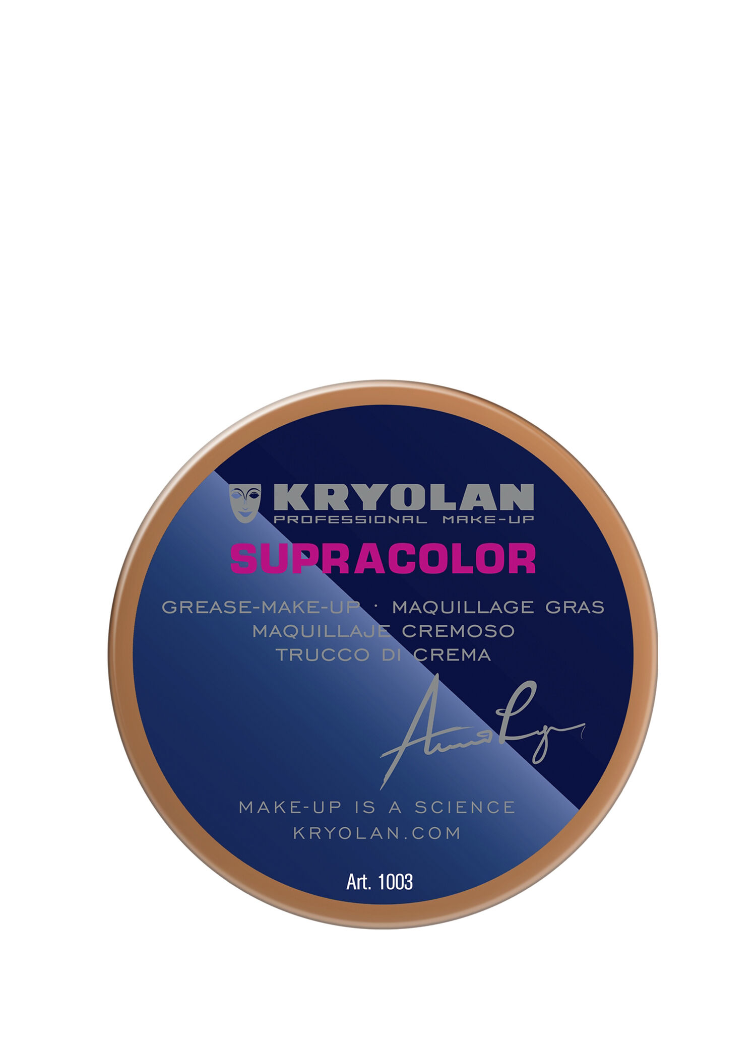 Supracolor FS40 Yüksek Kapatıcı Özellikli Krem Fondöten 55 ml