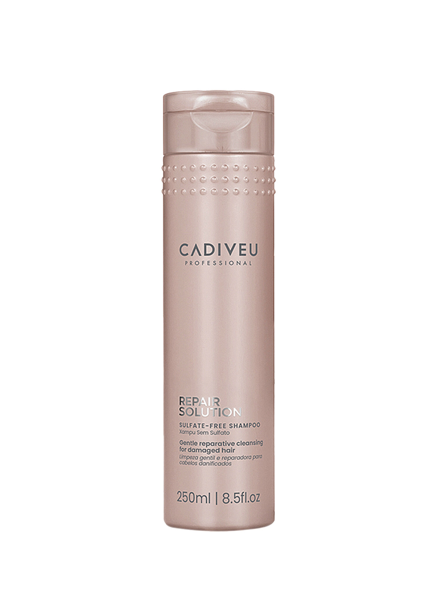 Repair Solution Sülfatsız Yıpranmış Saçlar İçin Onarıcı Şampuan 250 ml