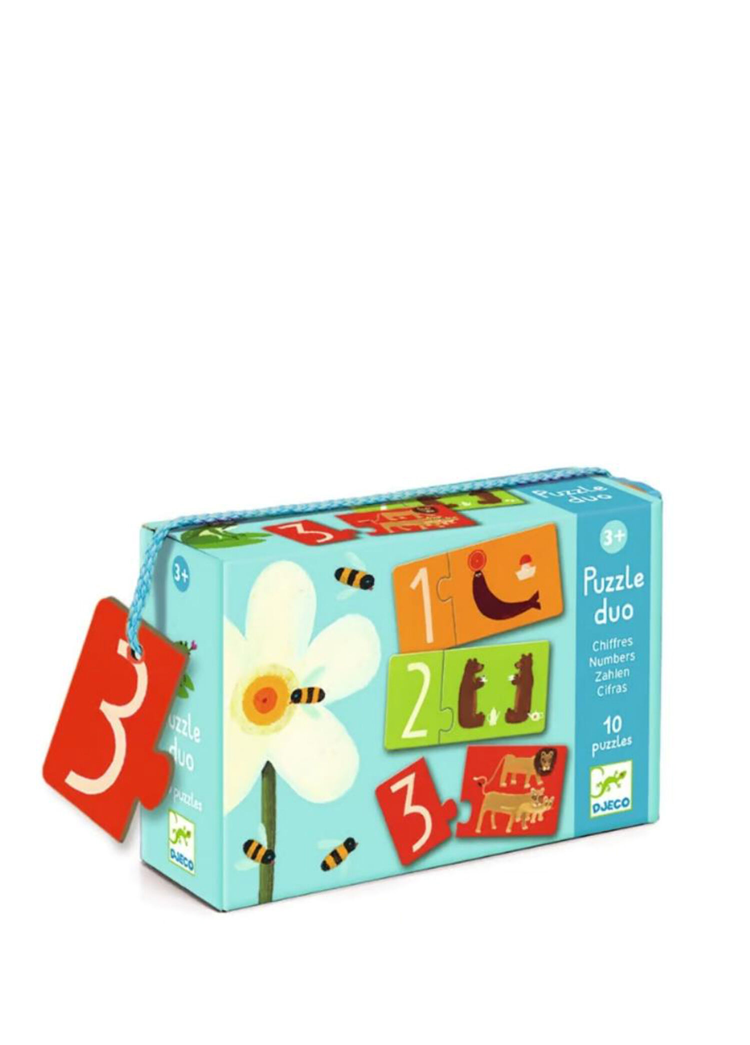 Duo Numbers İkili Puzzle