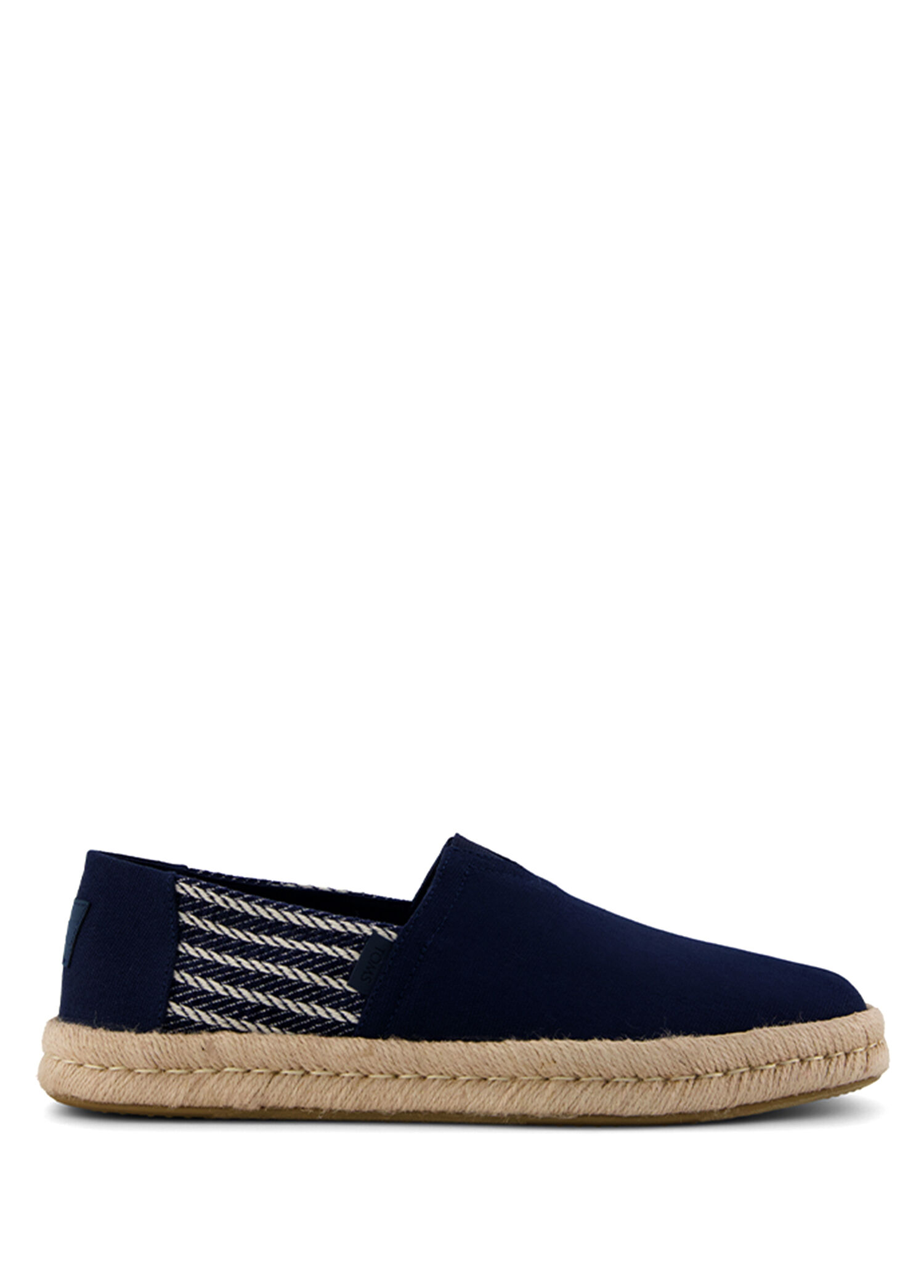 Alpargata Rope 2.0 Nautical Stripe Lacivert Erkek Espadril