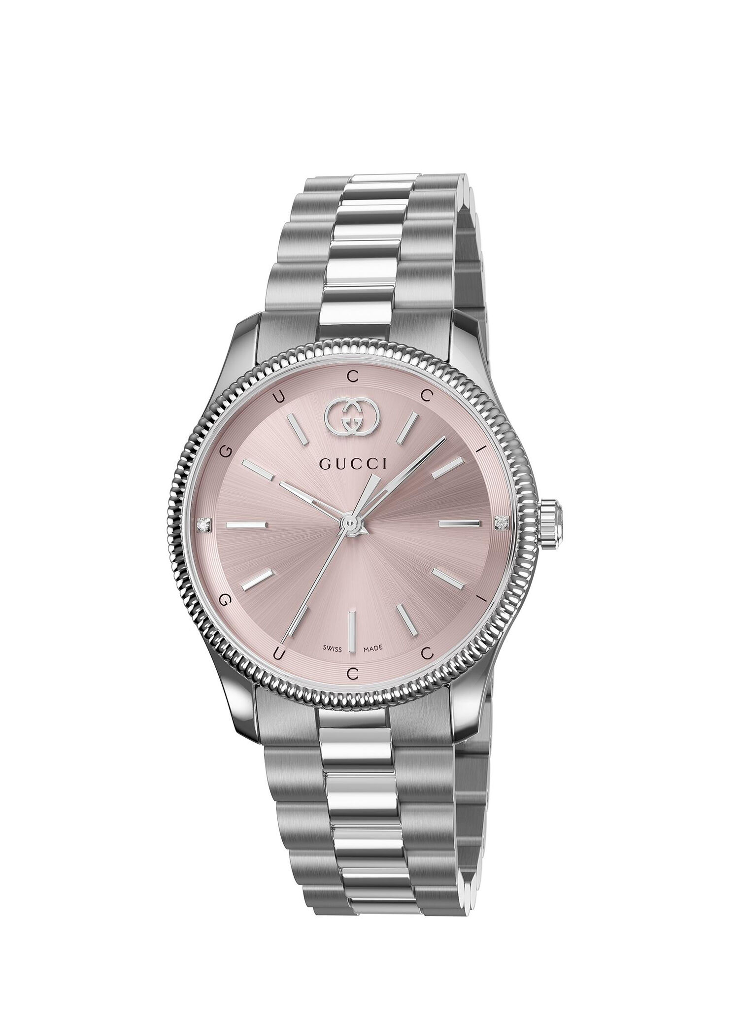 G-Timeless Silver Kadın Saat