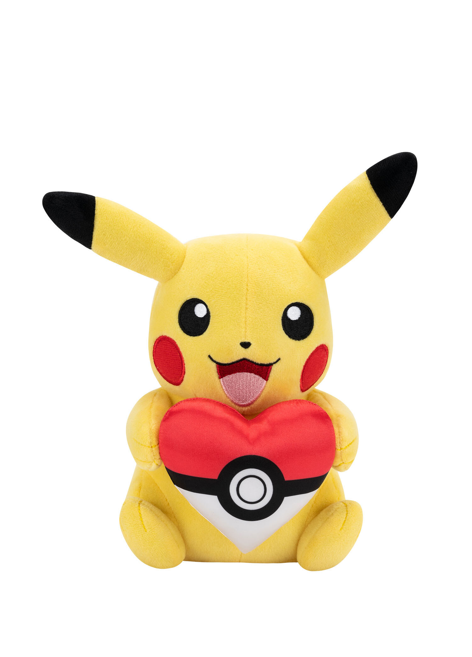 97793  Sevgililer Günü Serisi Pikachu Pelüş Figür