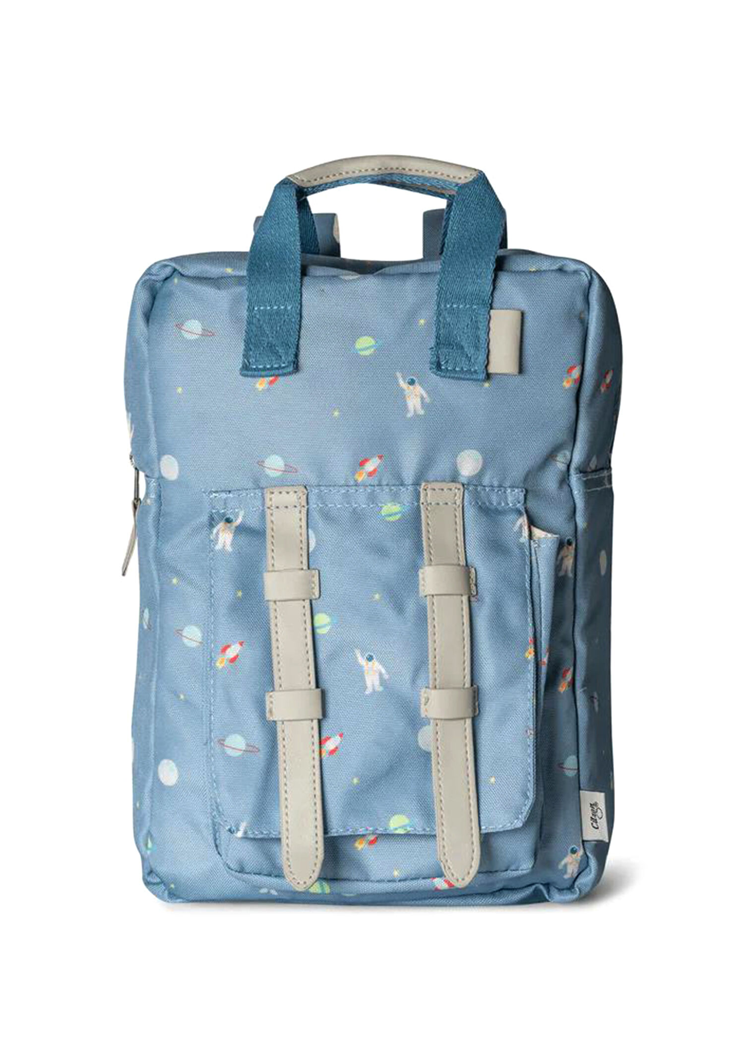 Spaceship Unisex Çocuk Sırt Çantası