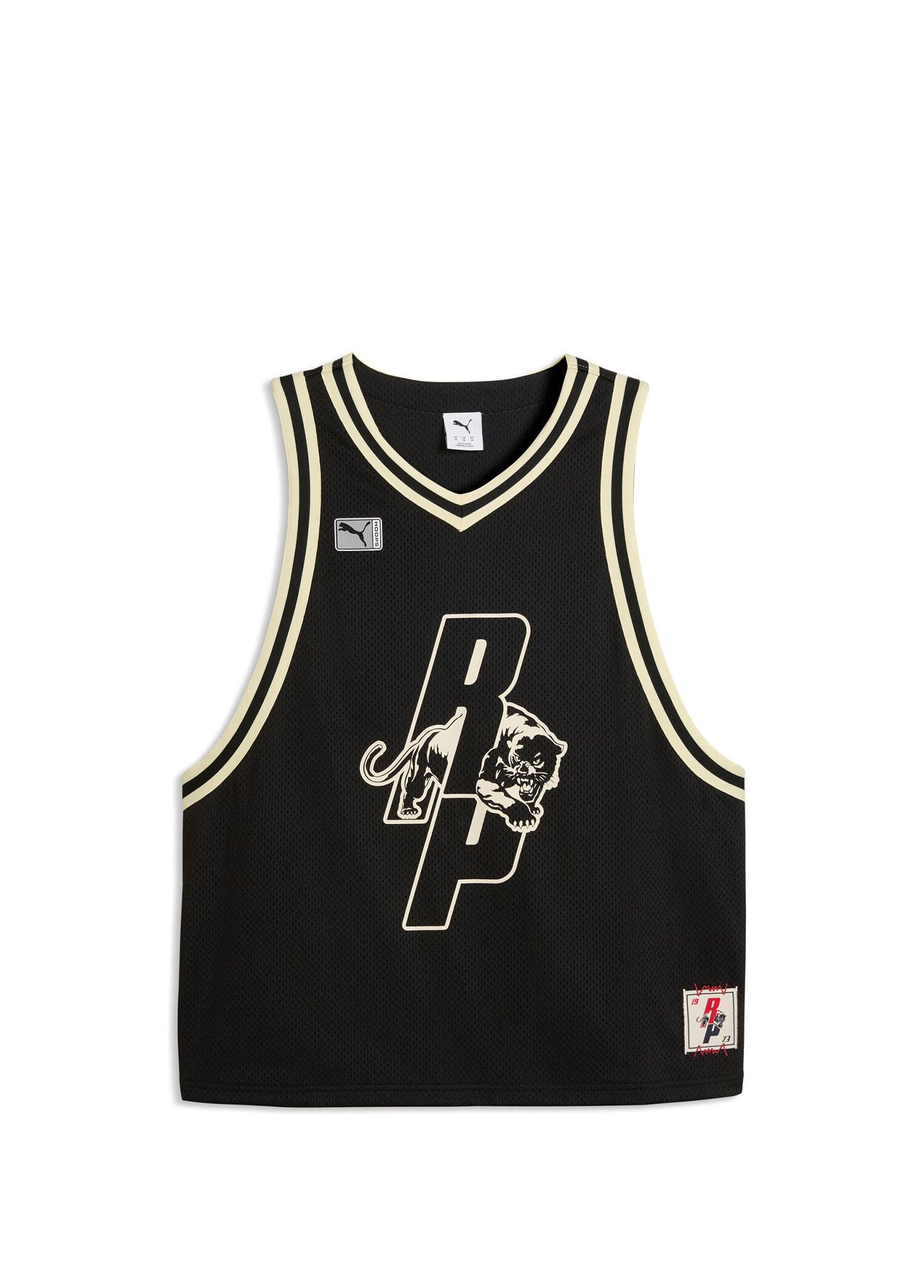 Puma x Represent Black Erkek Forma