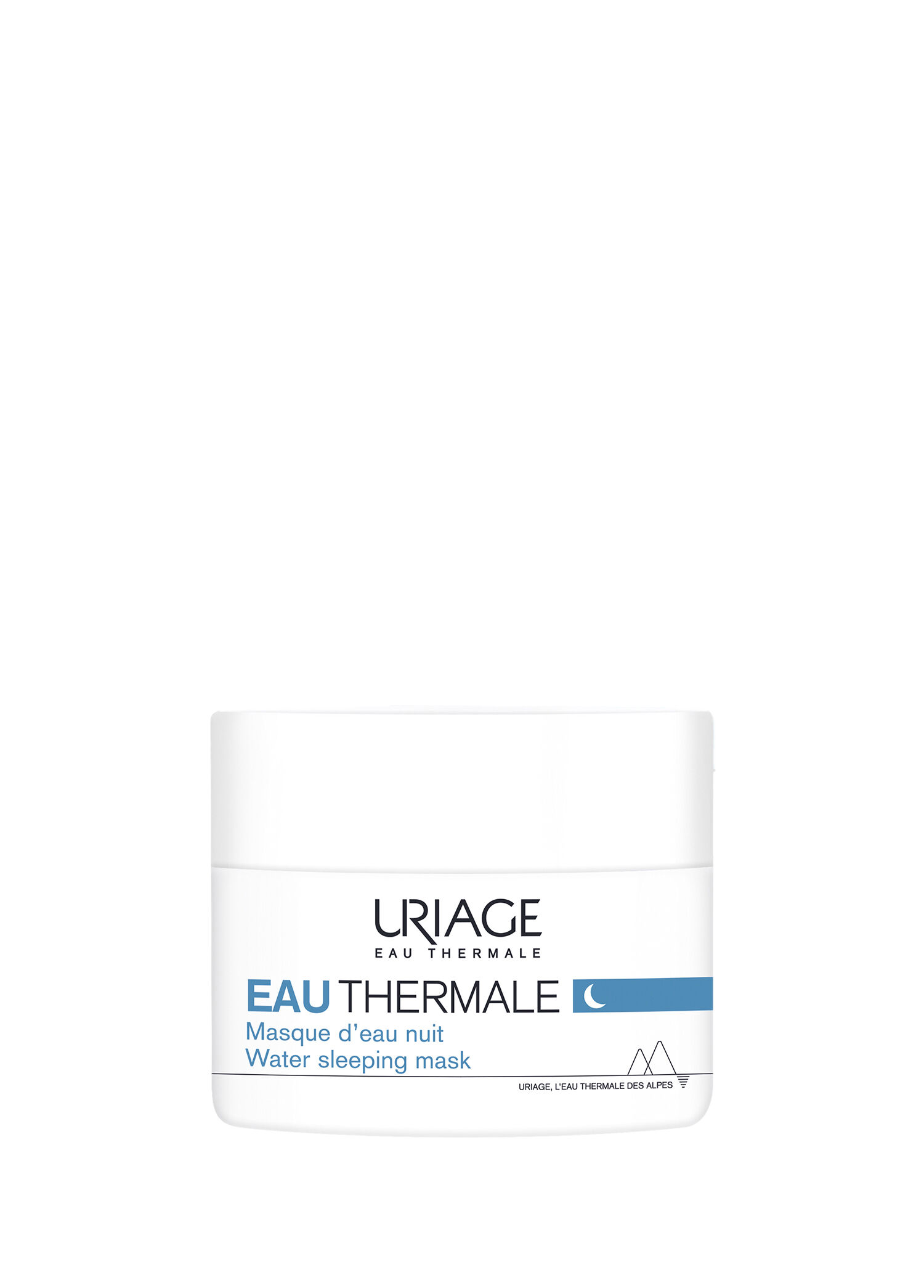 Eau Thermale Water Sleeping Nemlendirici Gece Maskesi 50 ml