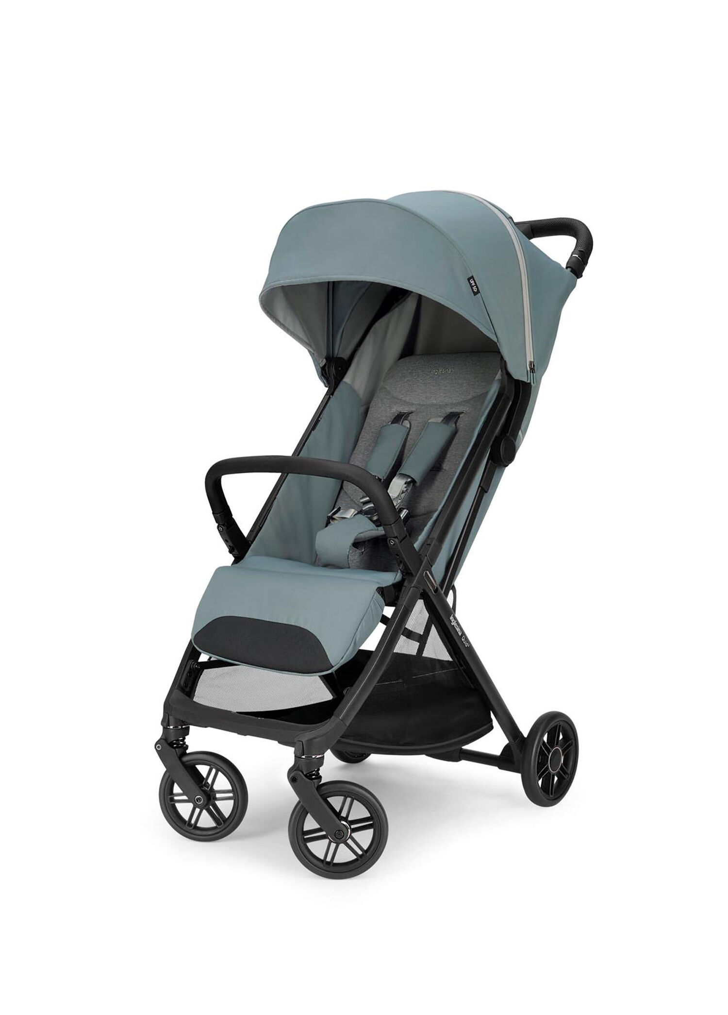 Quid3 Galaxy Grey Kabin Boy Bebek Arabası