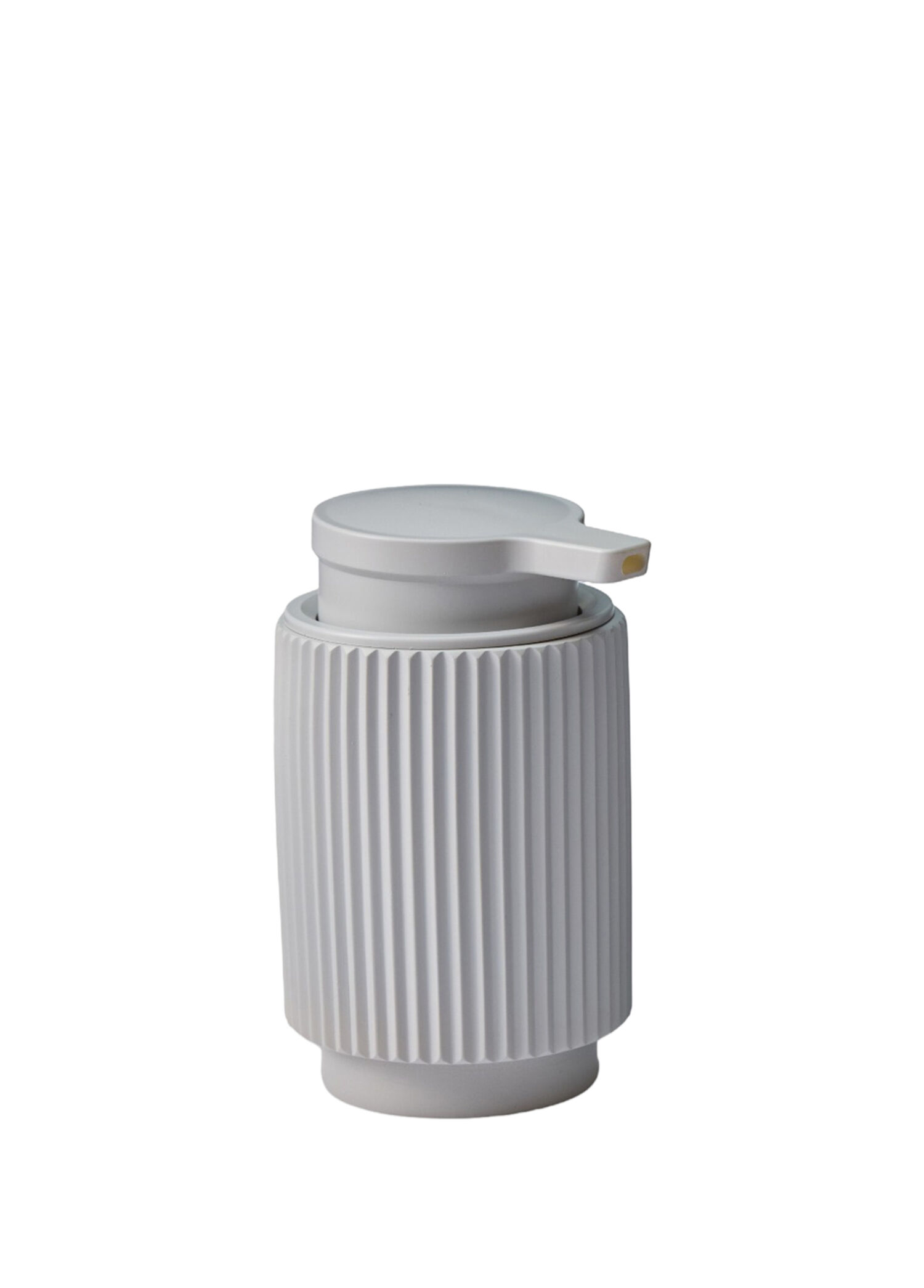 Lumi Açık Gri Kanallı Sıvı Sabunluk 300 ml