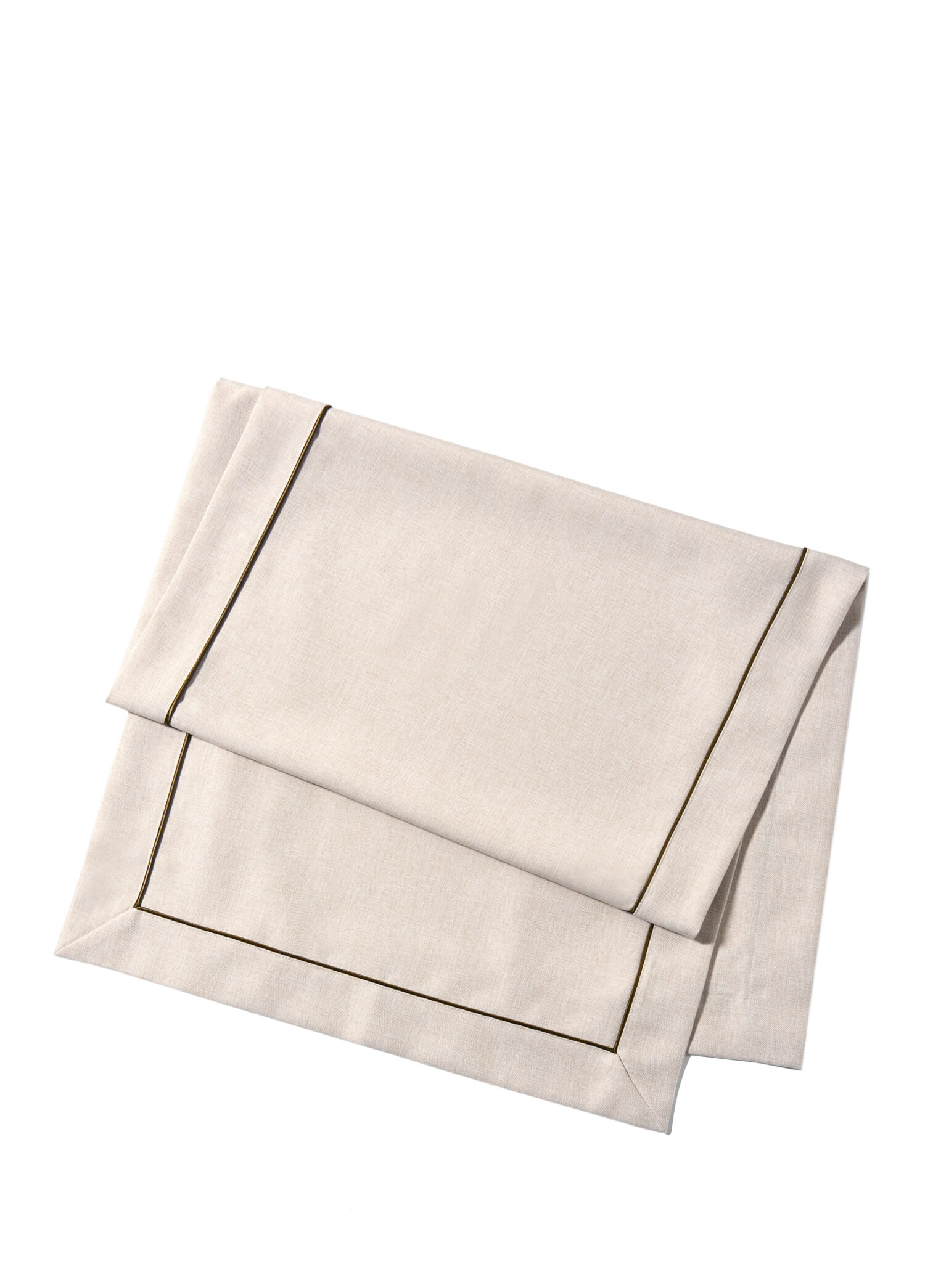 Lume Verde Bej Runner 52 x 160 cm