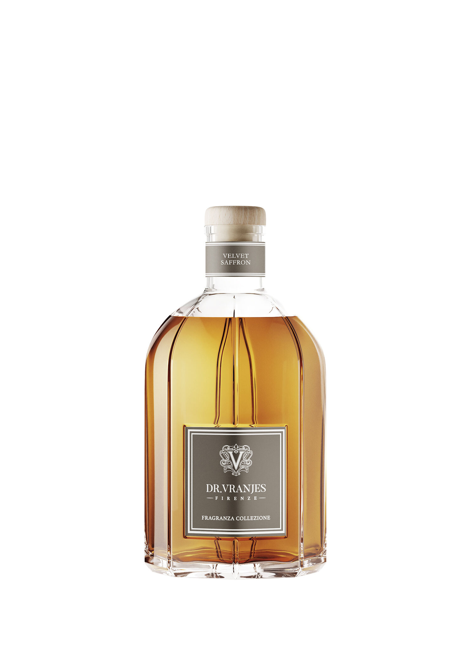 Velvet Saffron Vase 5000 ml Difüzör