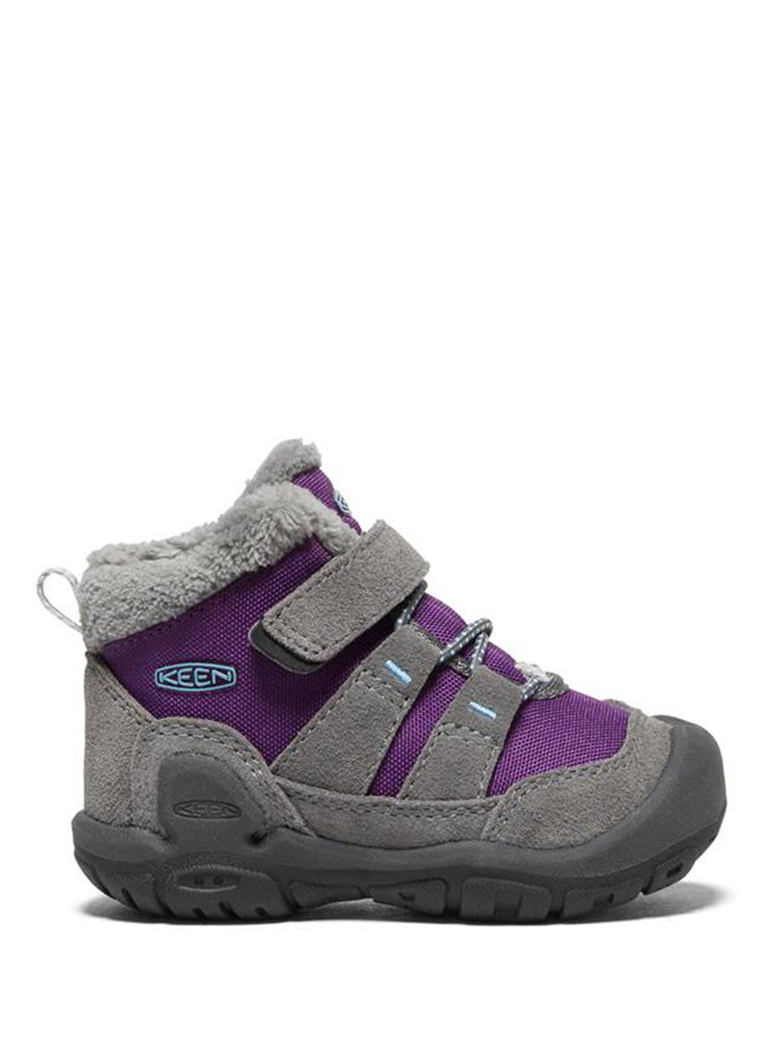 Knotch Chukka Steel Grey Charisma Unisex Çocuk Bot