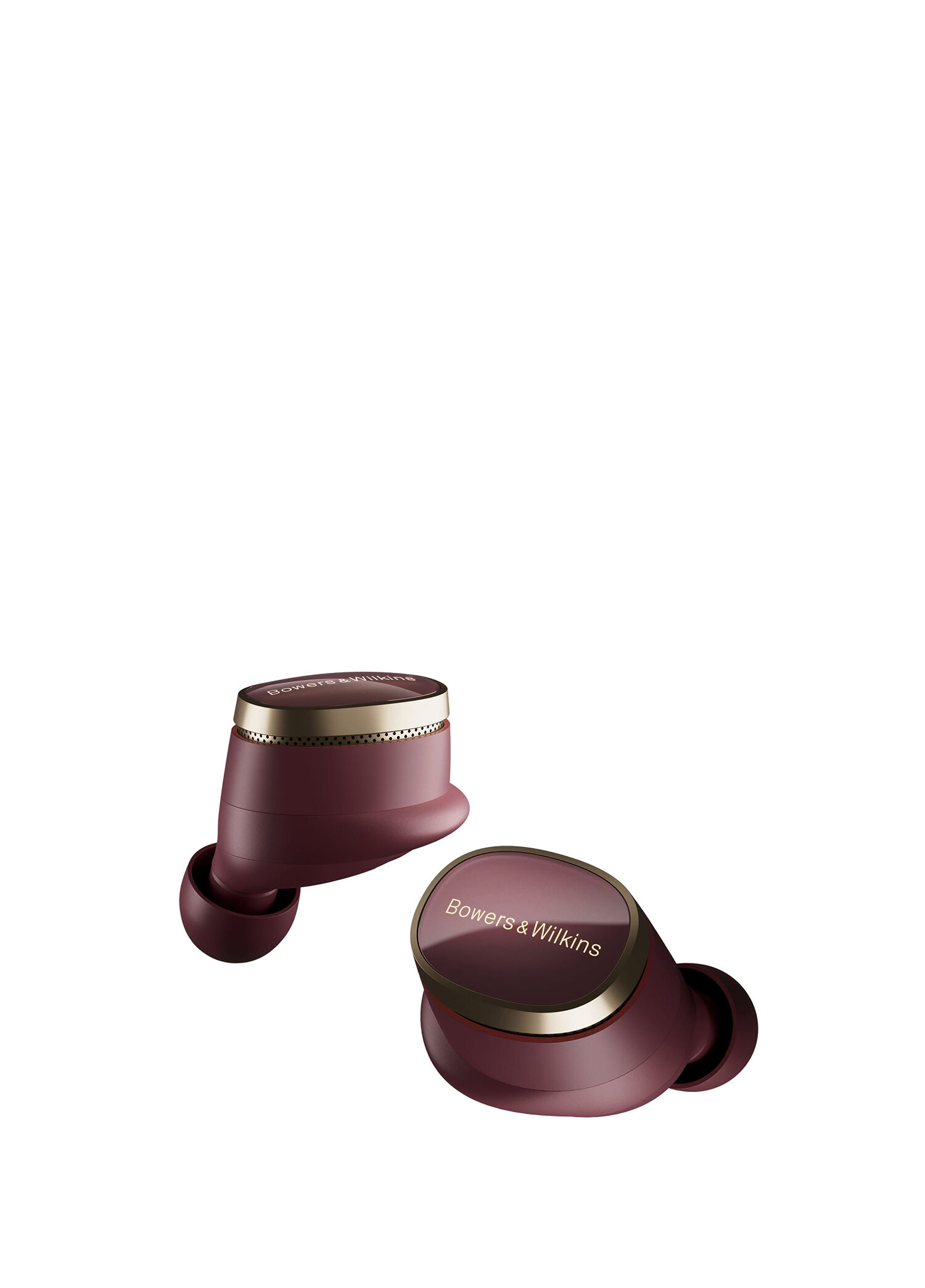 Pi8 True Wireless ANC Premium Dark Burgundy Kulak İçi Bluetooth Kulaklık