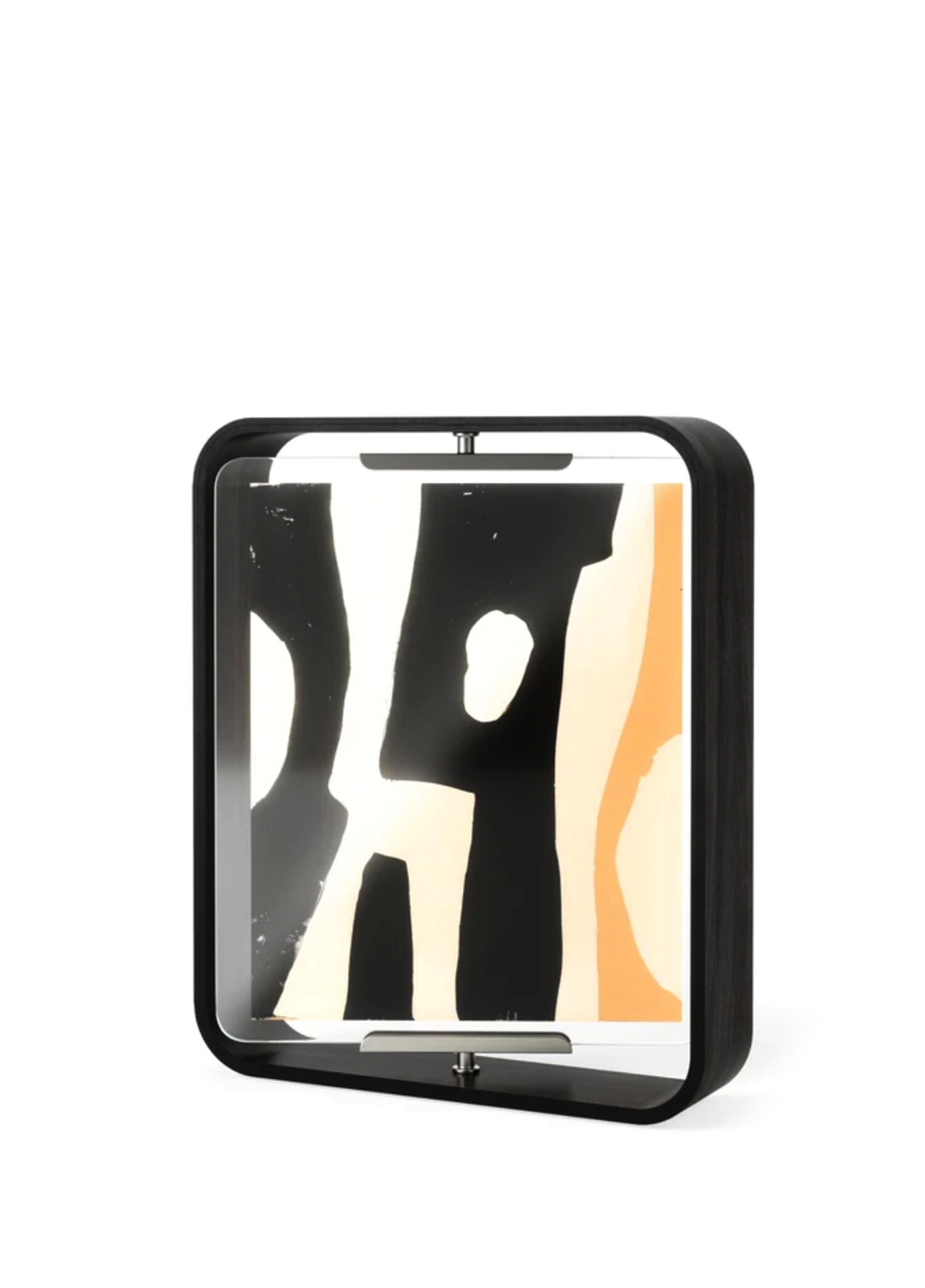 Bellwood Siyah Ahşap Resim Çerçevesi 31 x 26 cm