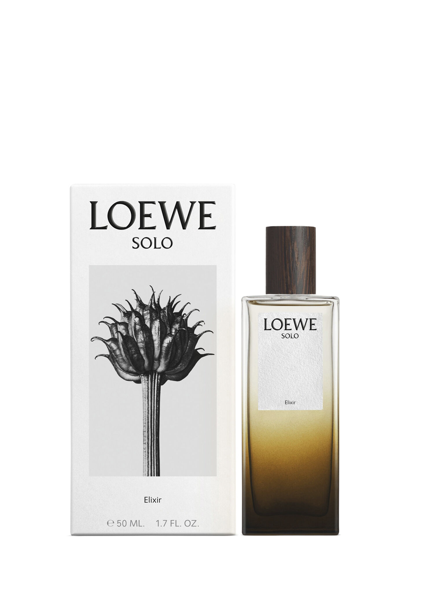 Loewe - Solo Elixir 50 ml Erkek Parfüm