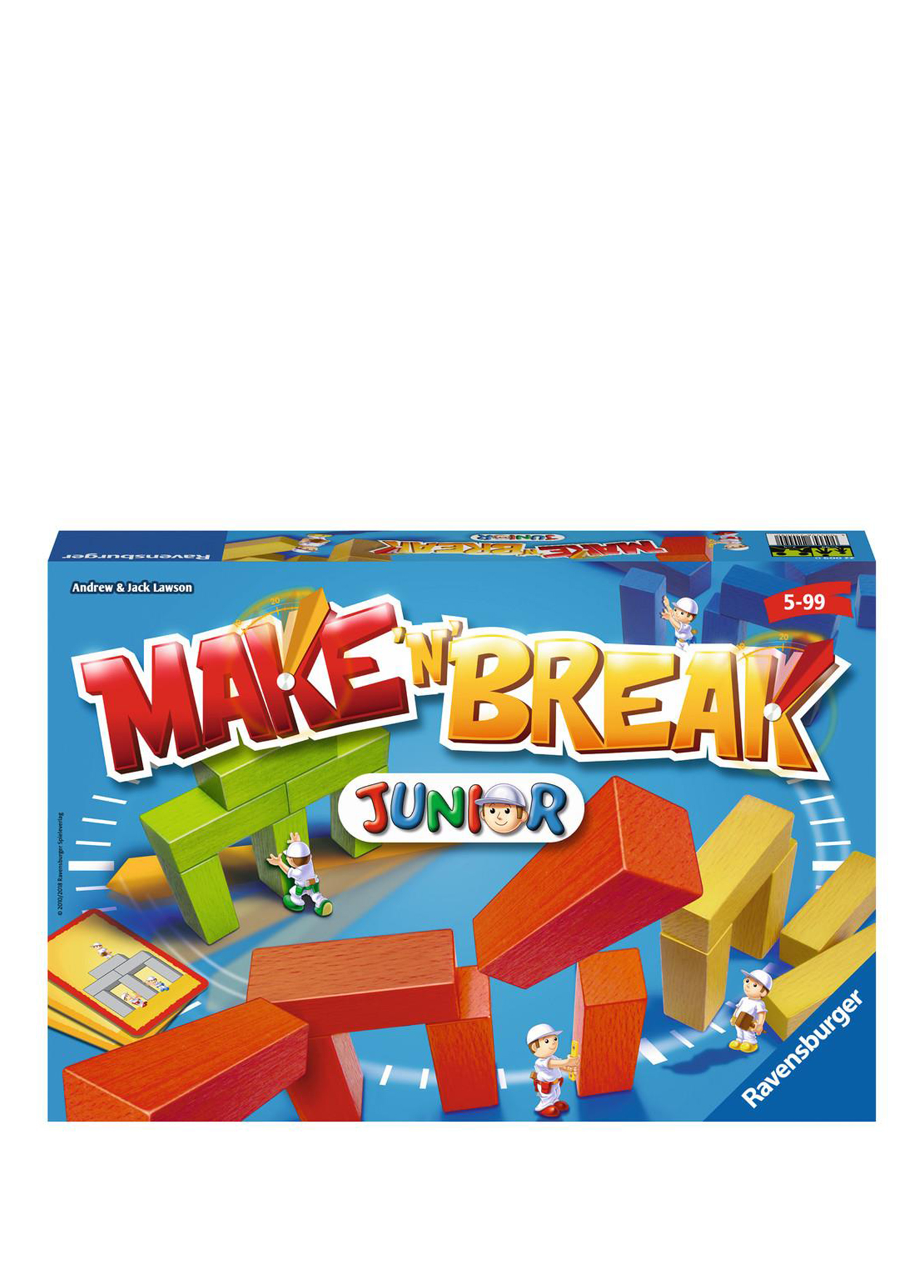 Make N Break Junior Çocuk Aktivite Oyuncağı 214341