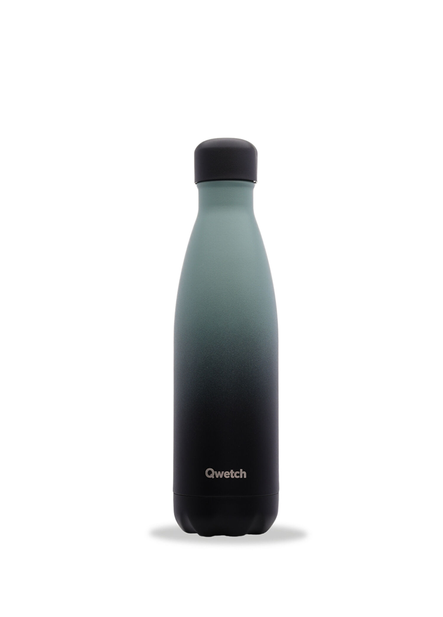 QD3437 Degrade Renkli Isı Yalıtımlı Haki Termos 500 ml
