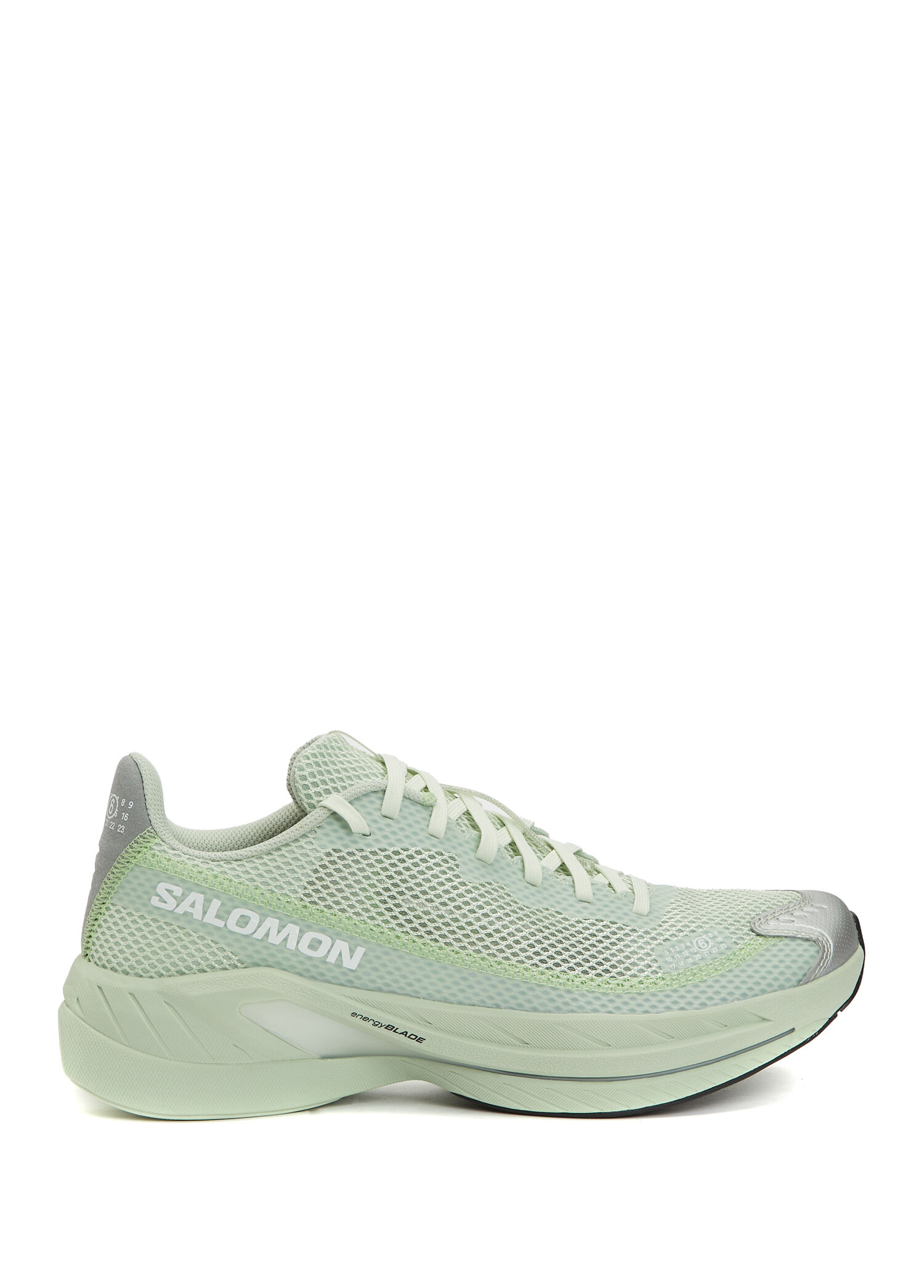 Salomon x MM6 Su Yeşili Erkek Sneaker