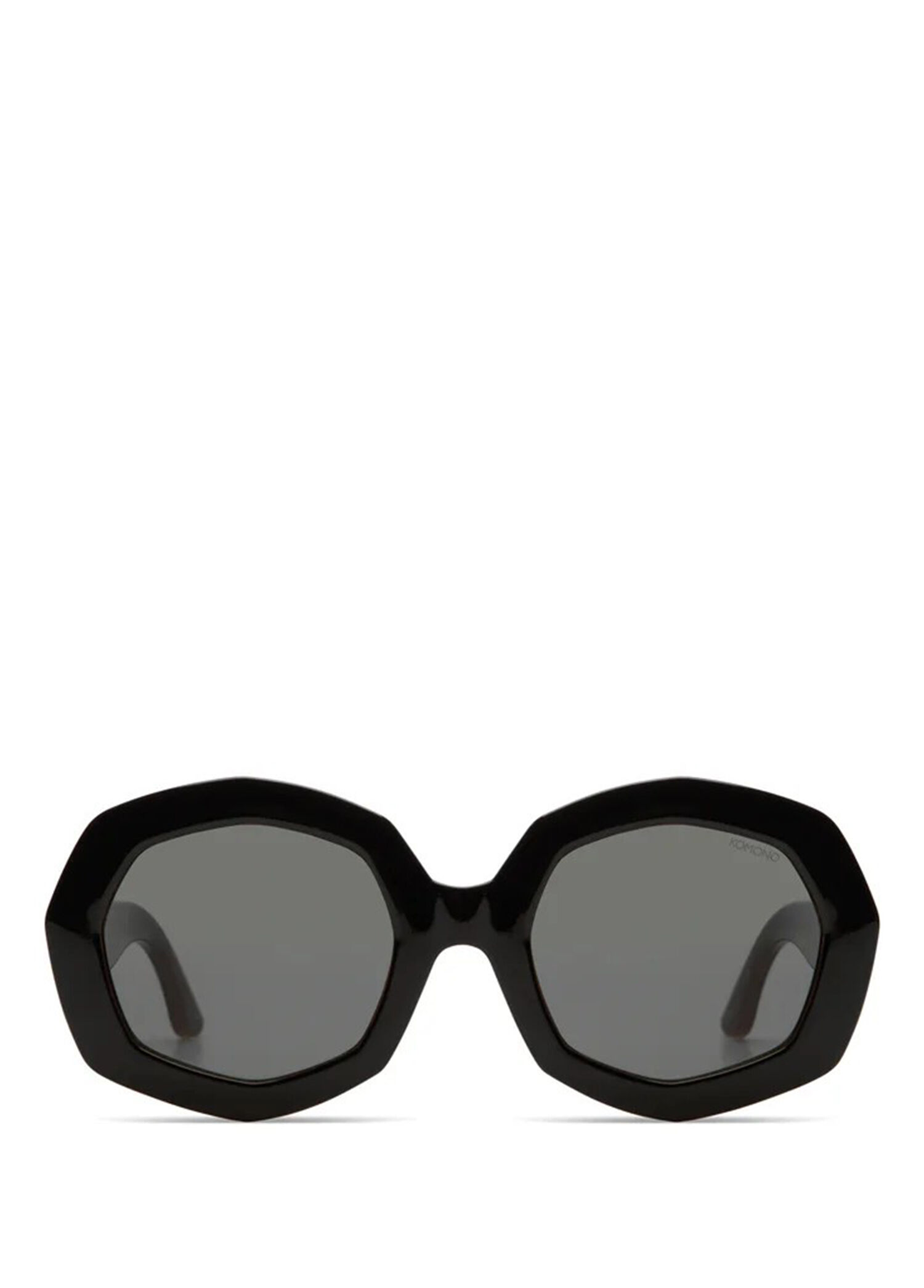 Amy Black Tortoise Unisex Güneş Gözlüğü