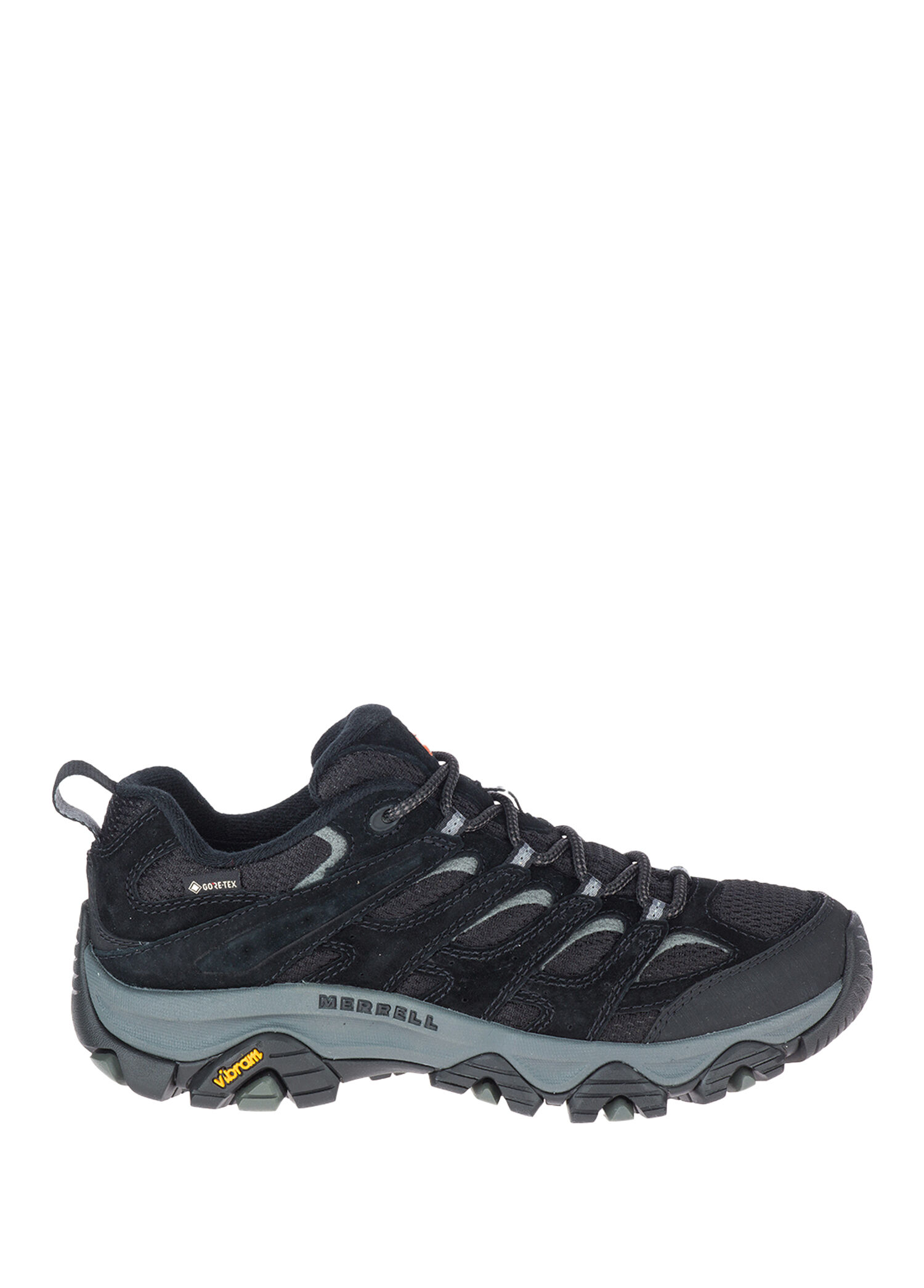Moab 3 Gore-Tex Siyah Kadın Outdoor Ayakkabı