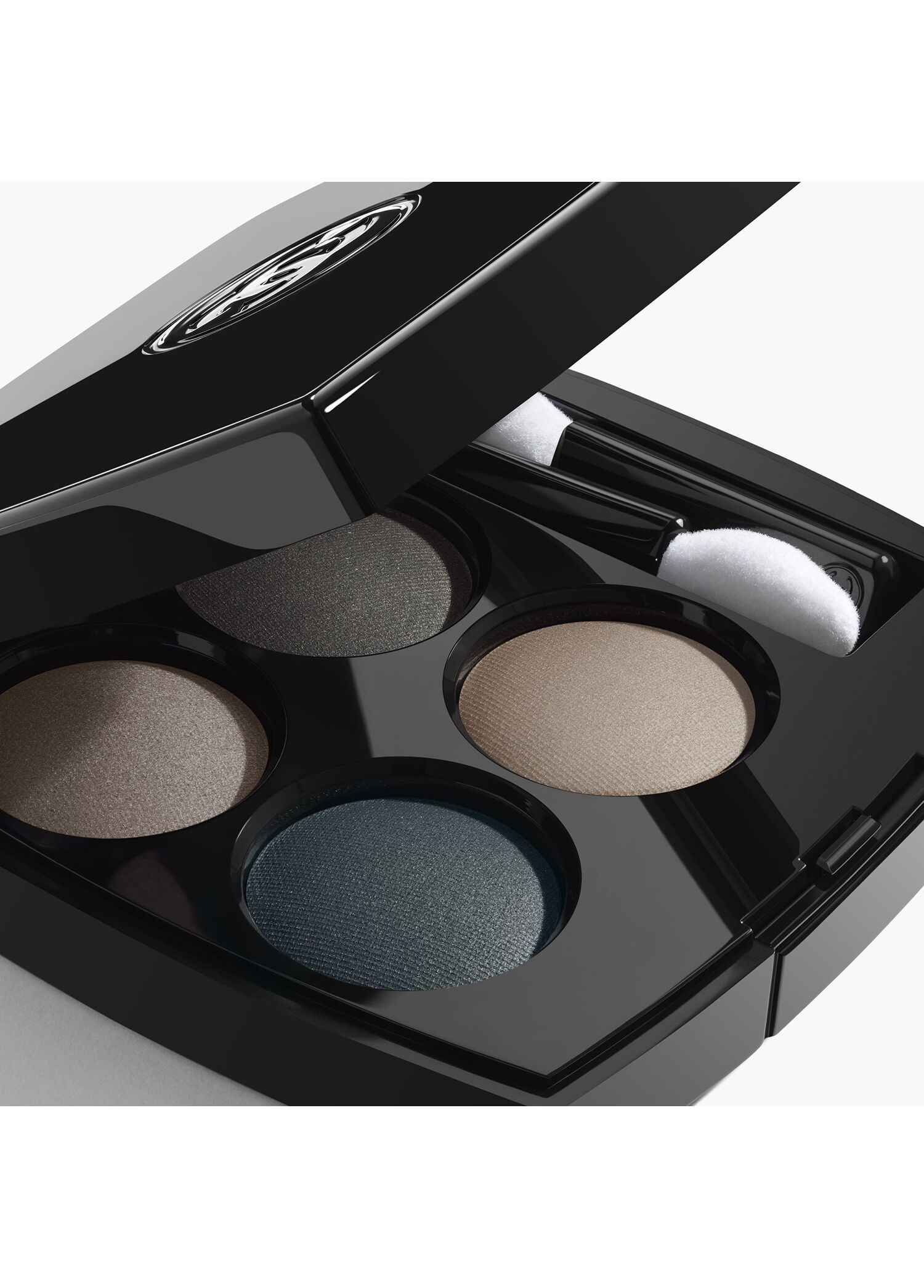 CHANEL - Les 4 Ombres 324 Blurry Blue 2G 4lü Far - 324 BLURRY BLUE