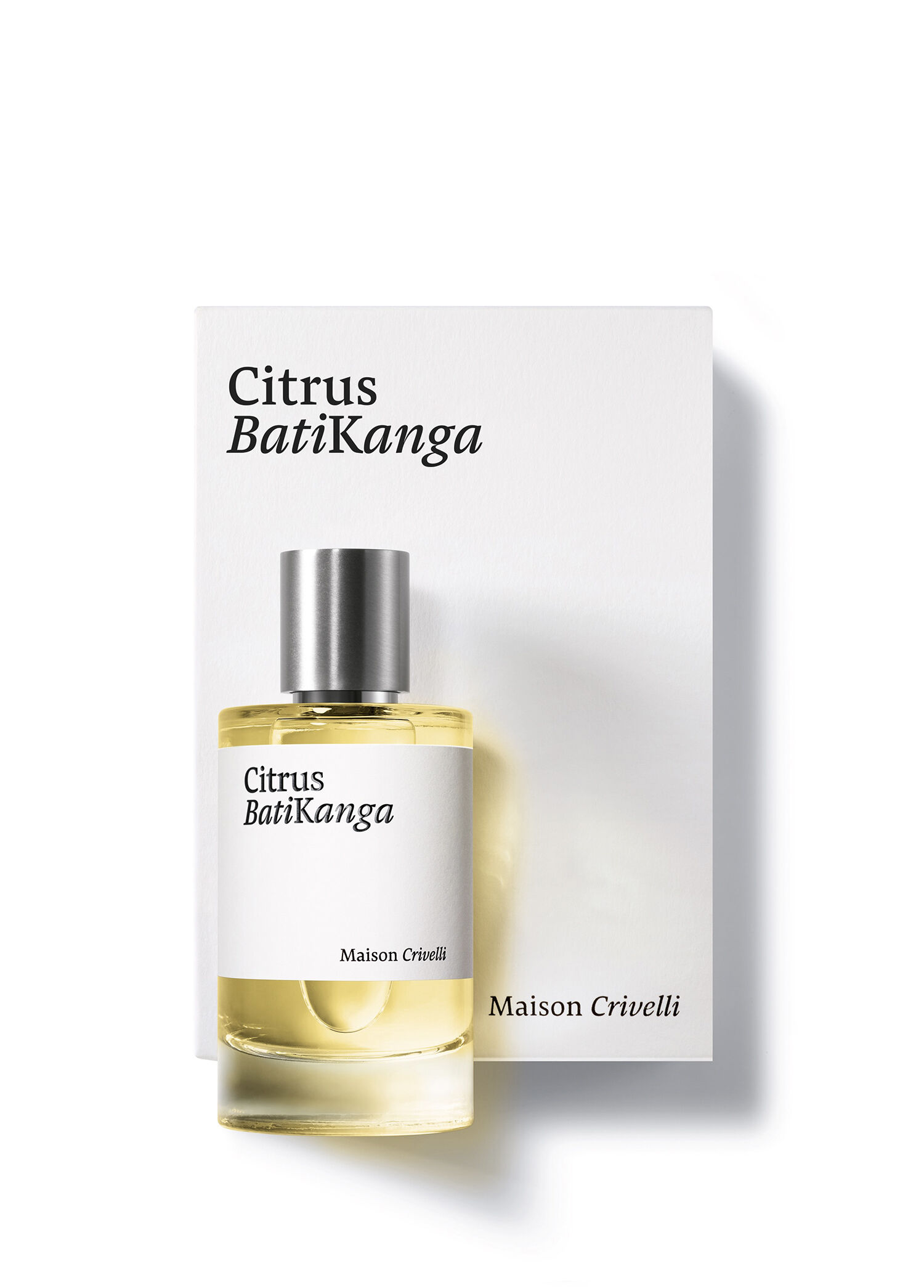 Maison Crivelli - Citrus Batikanga EDP Parfüm -