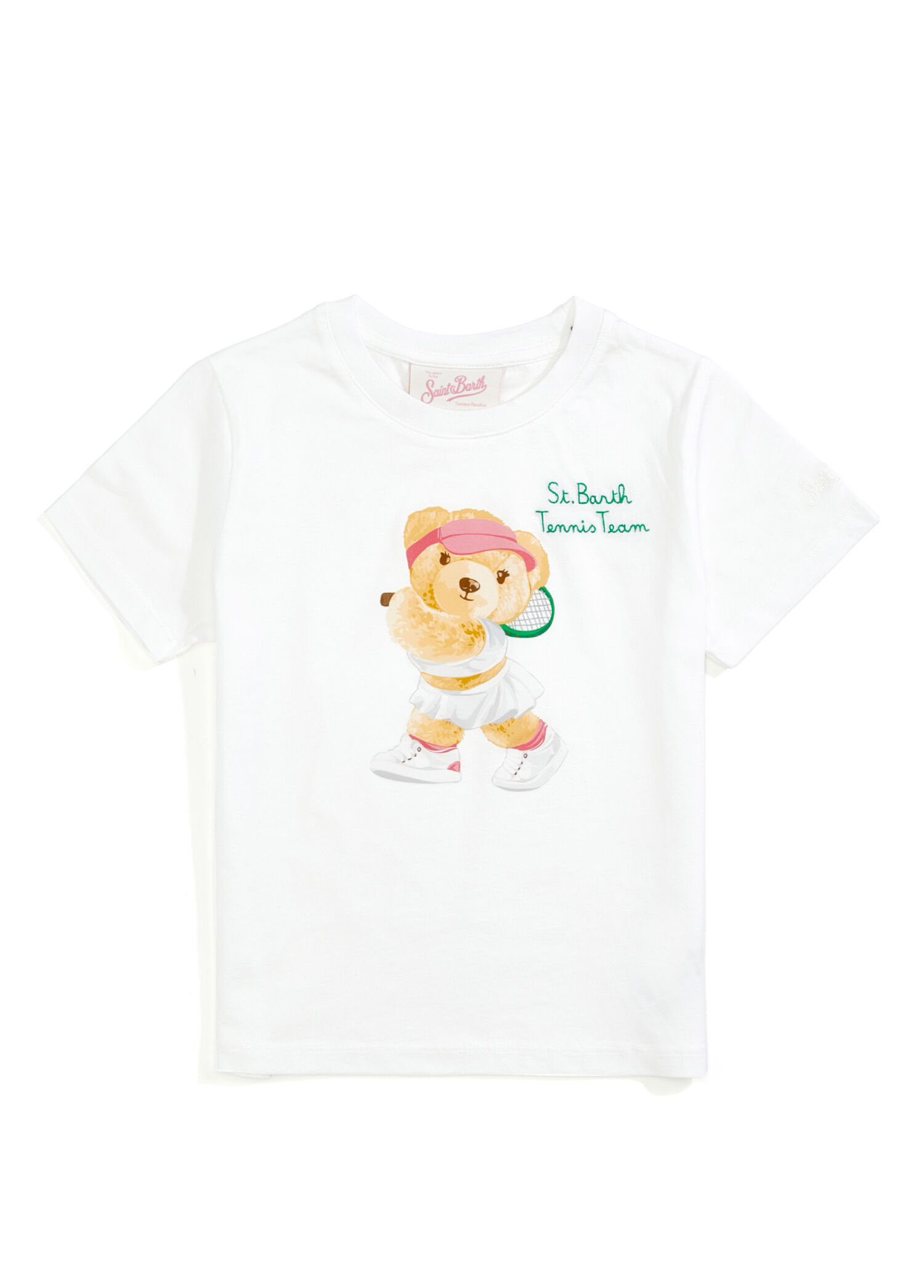 Elly Çok Renkli Kız Çocuk T-shirt