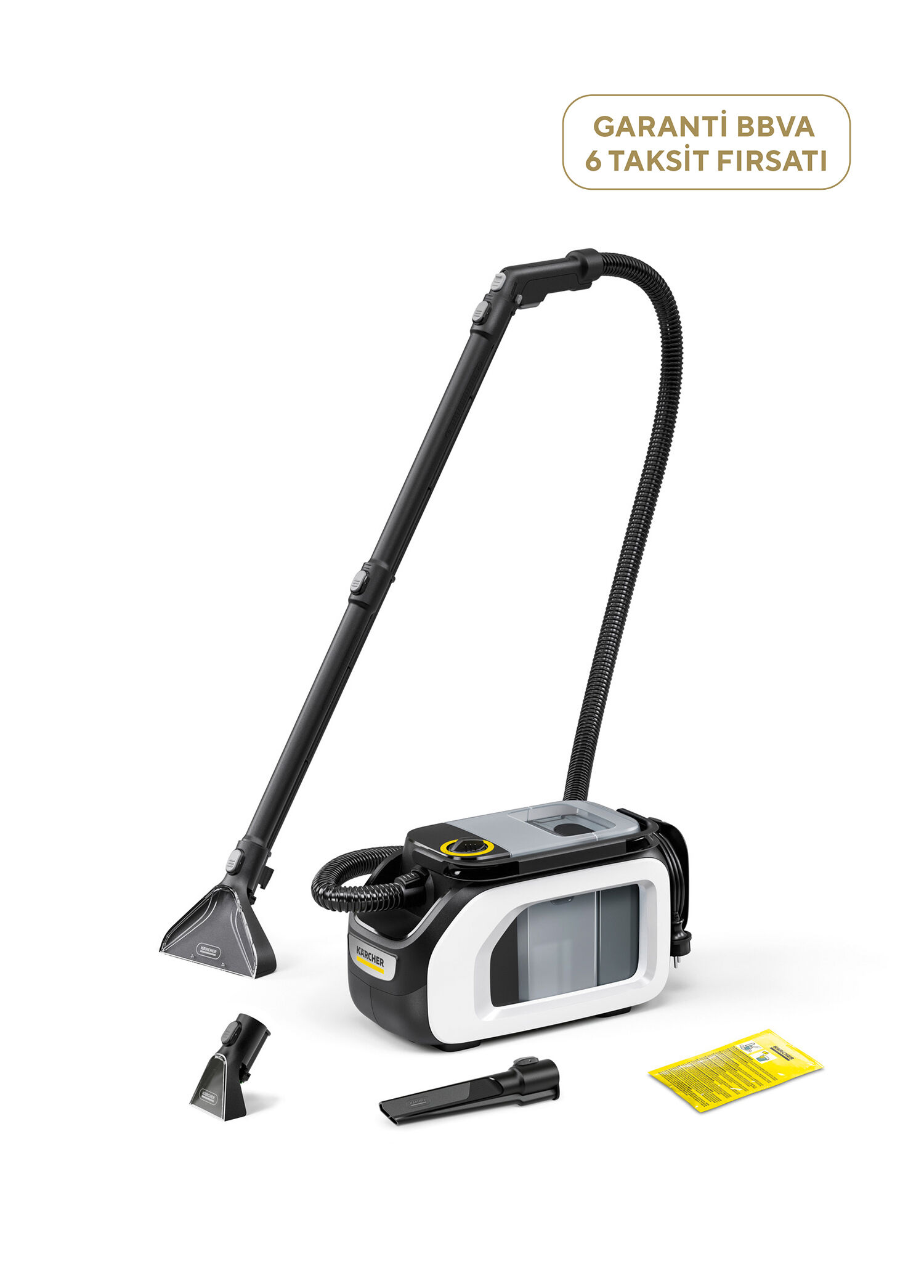 SE 3 Compact Floor Halı Yıkama Makinesi