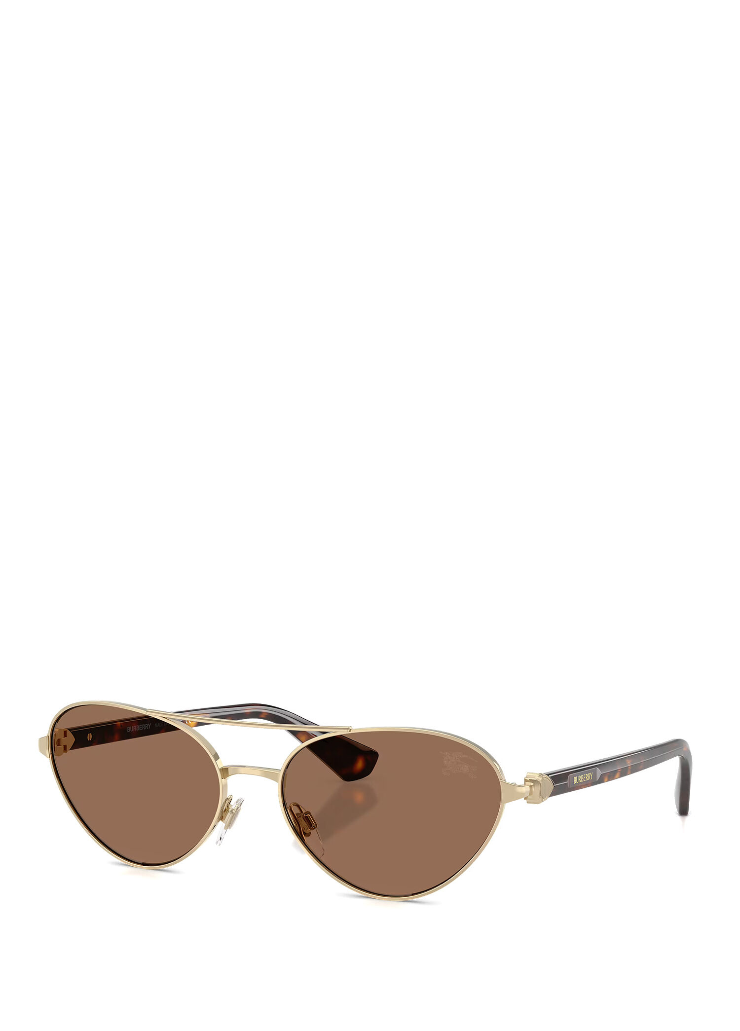 BE3165 Light Gold Kadın Güneş Gözlüğü