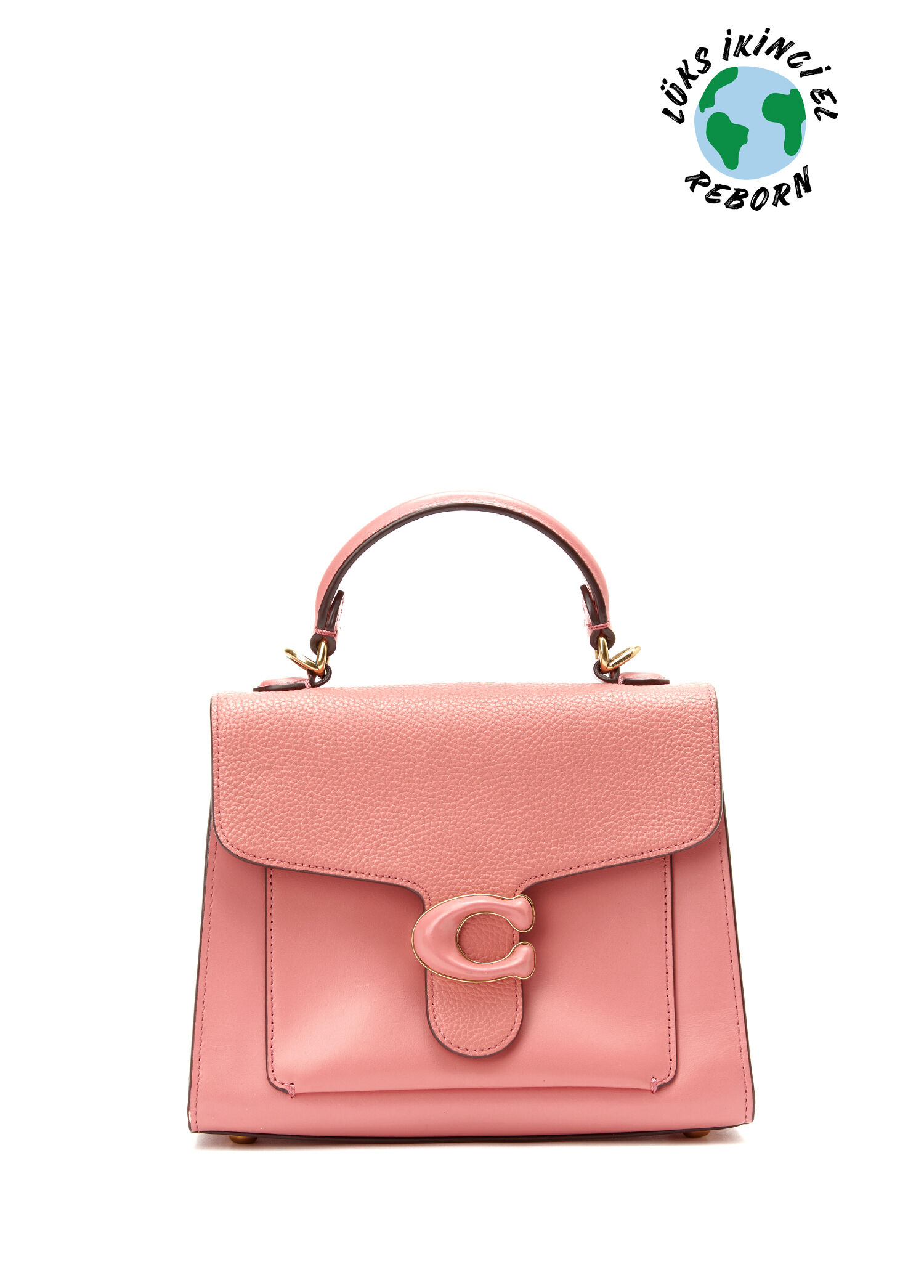 Coach Tabby Top Handle Çanta