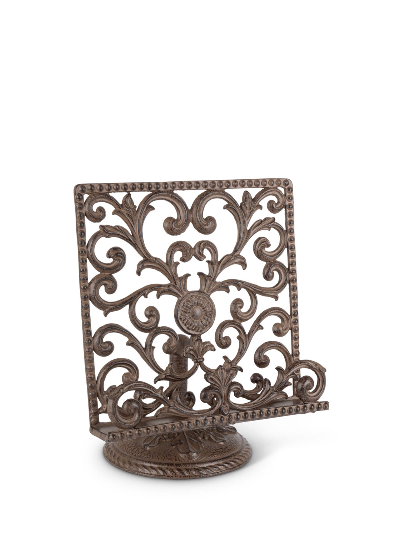 Acanthus Yemek Kitabı Tutacağı