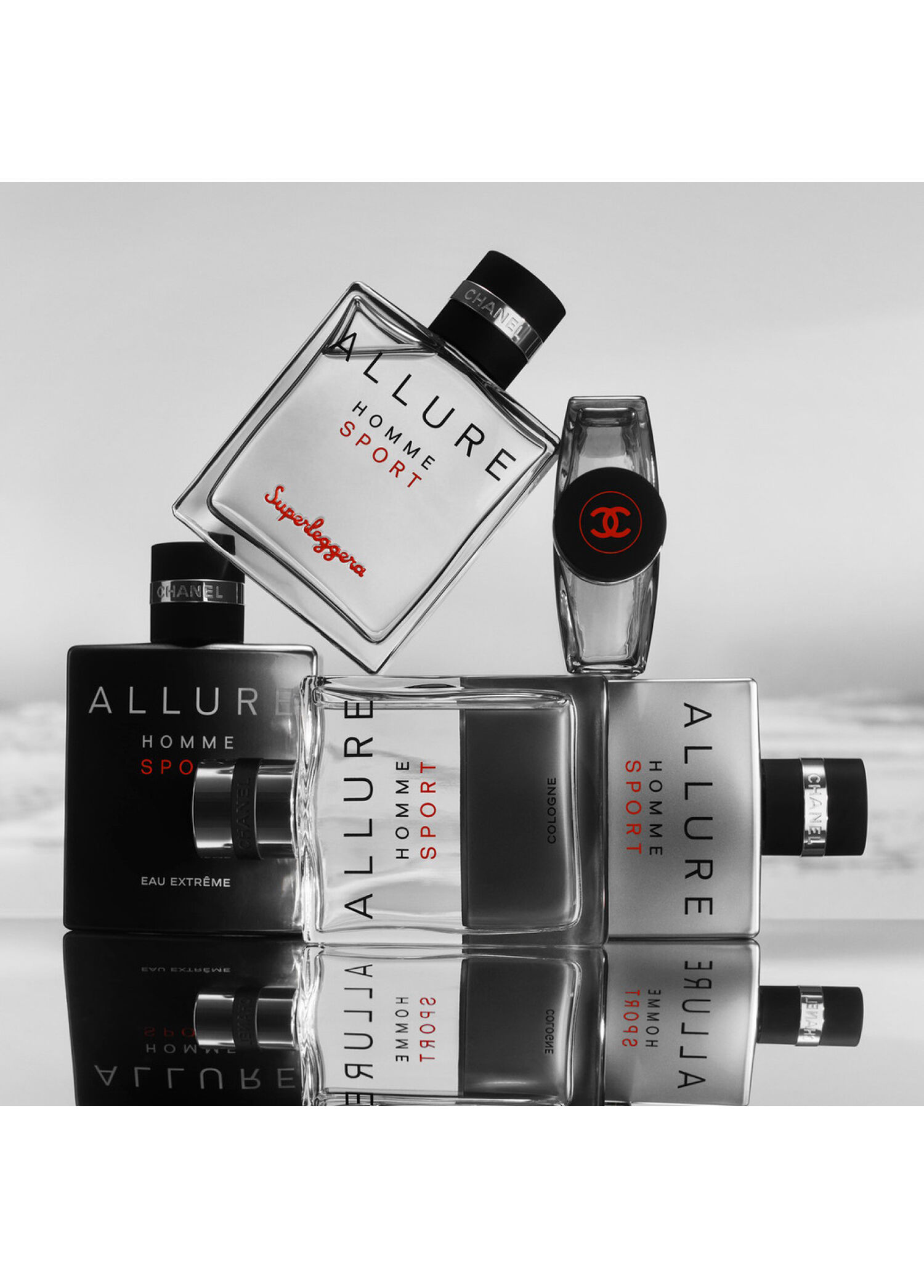 CHANEL - Allure Homme Sport Superleggera Edp 100ML -