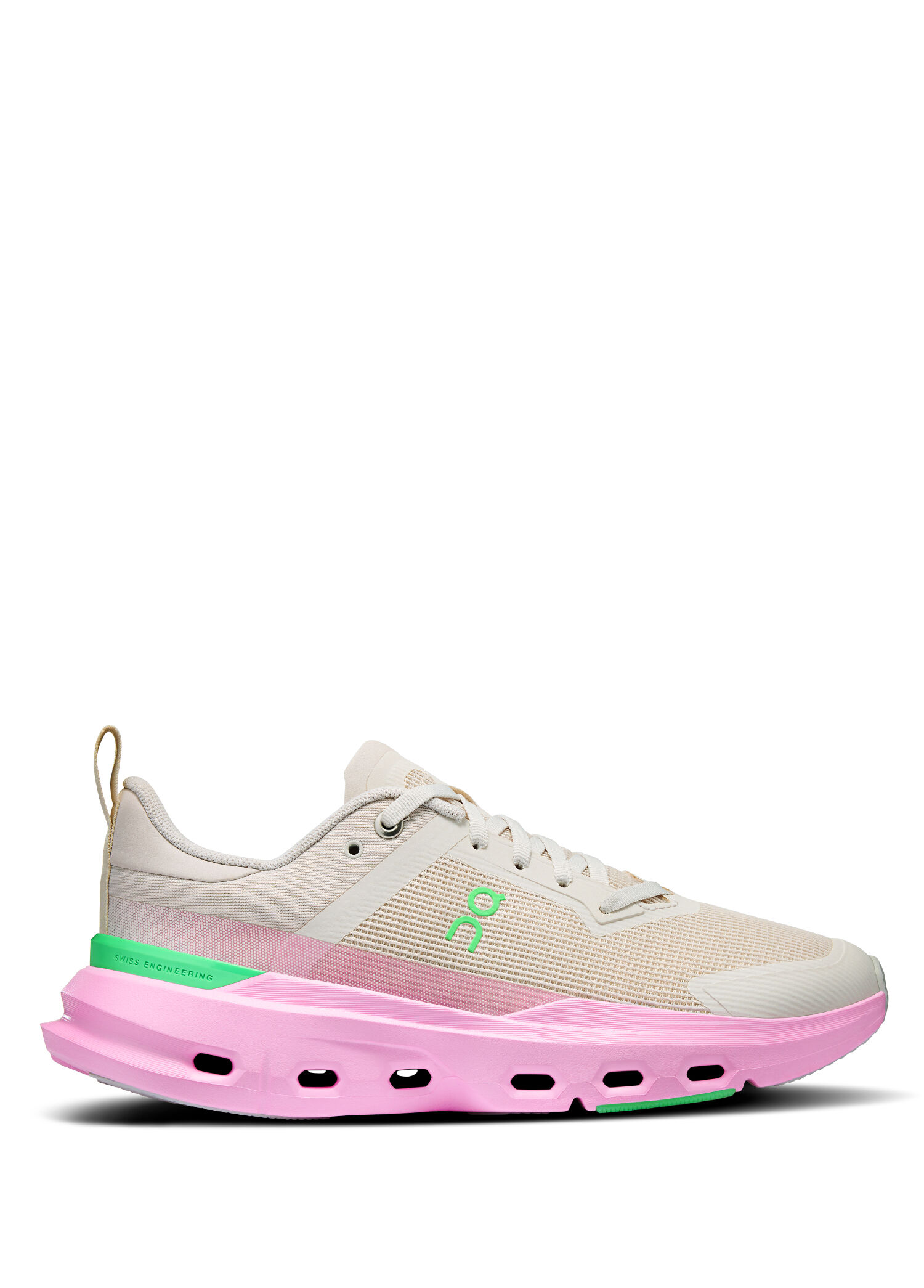 Cloudpulse Next Gri Kadın Sneaker