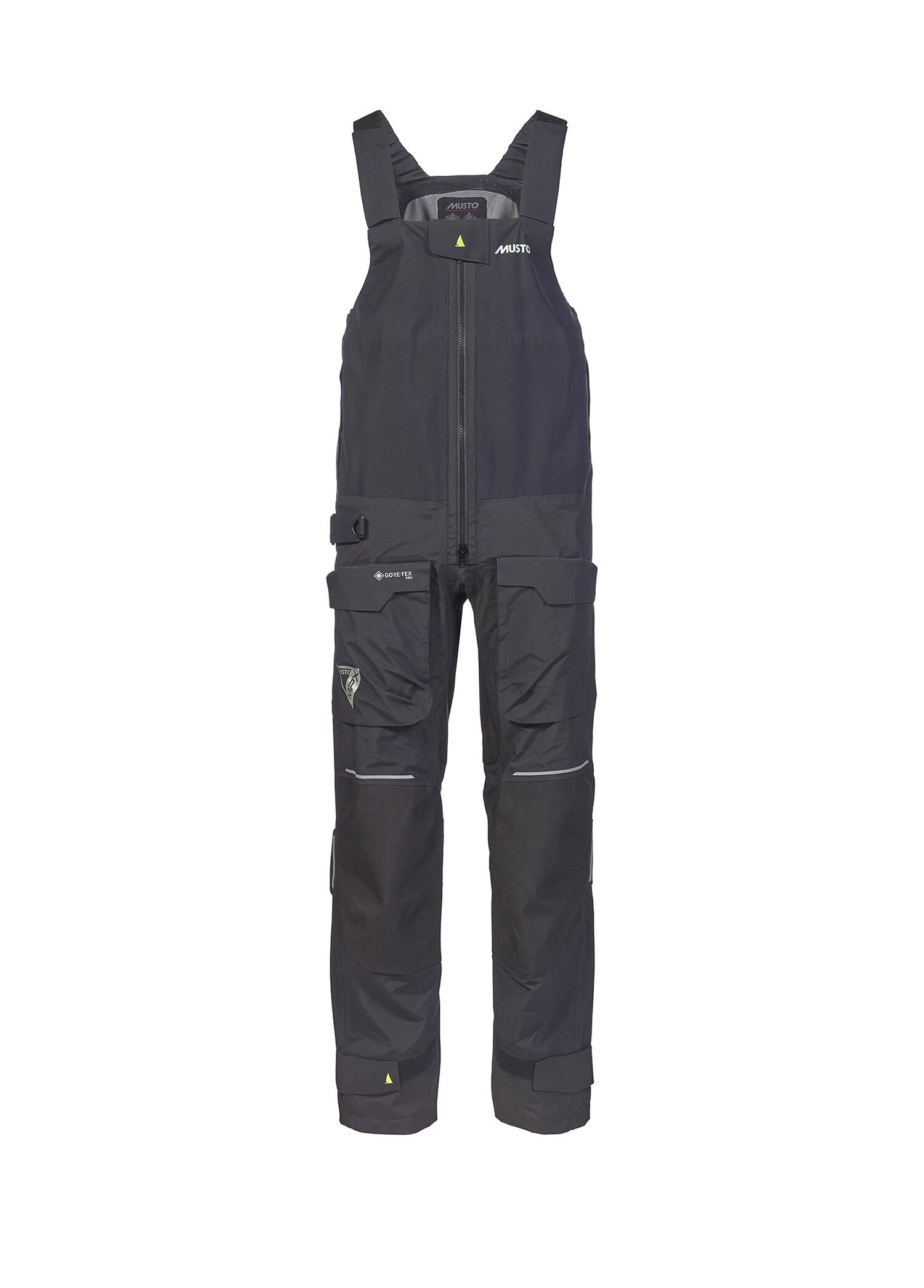 M MPX GTX Pro Offshore TRS 2.0 Black Erkek Spor Pantolon