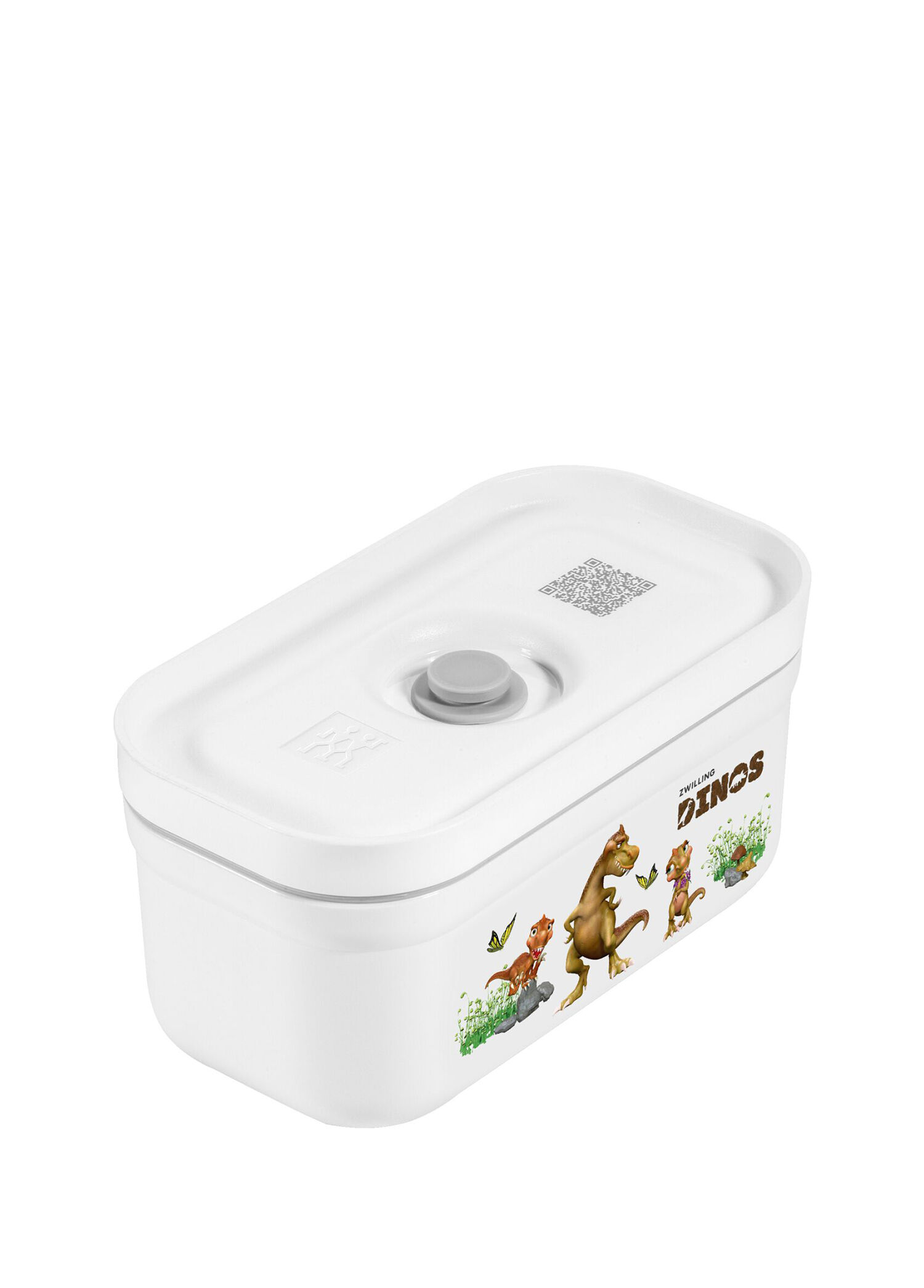 Fresh & Save Dinos Vakumlu Plastik Yemek Kabı 0,5 lt