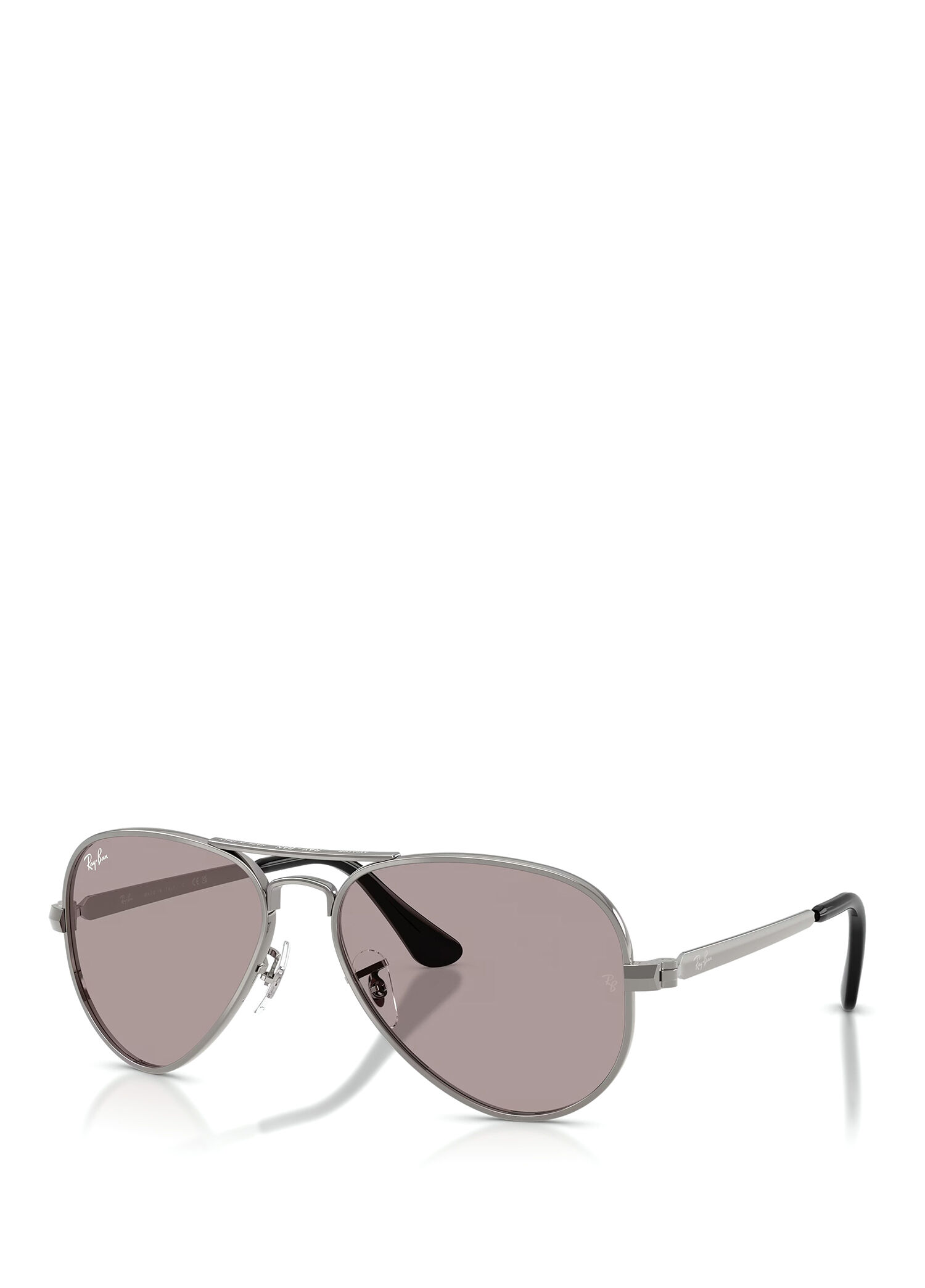 RB3925 Silver Unisex Güneş Gözlüğü